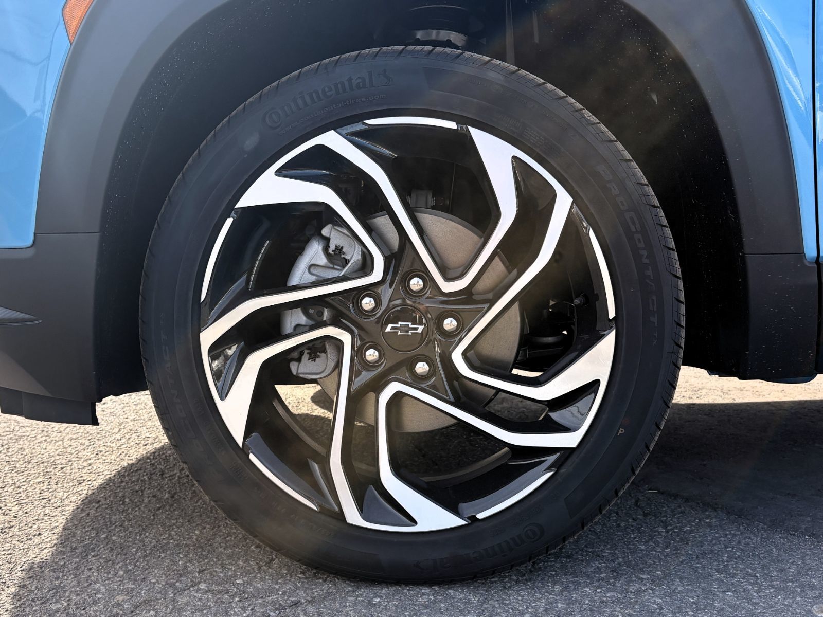 Photo Chevrolet Trailblazer RS 2026 #7