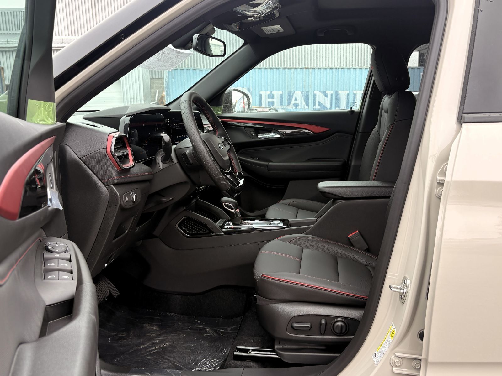 Photo 2026 Chevrolet Trailblazer RS #8