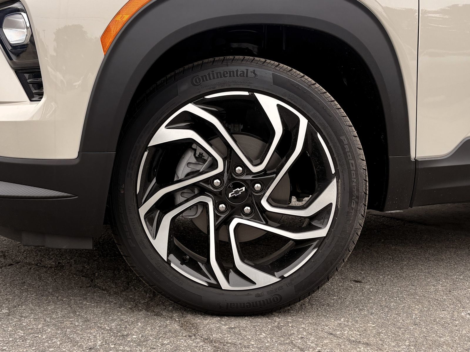 Photo 2026 Chevrolet Trailblazer RS #7