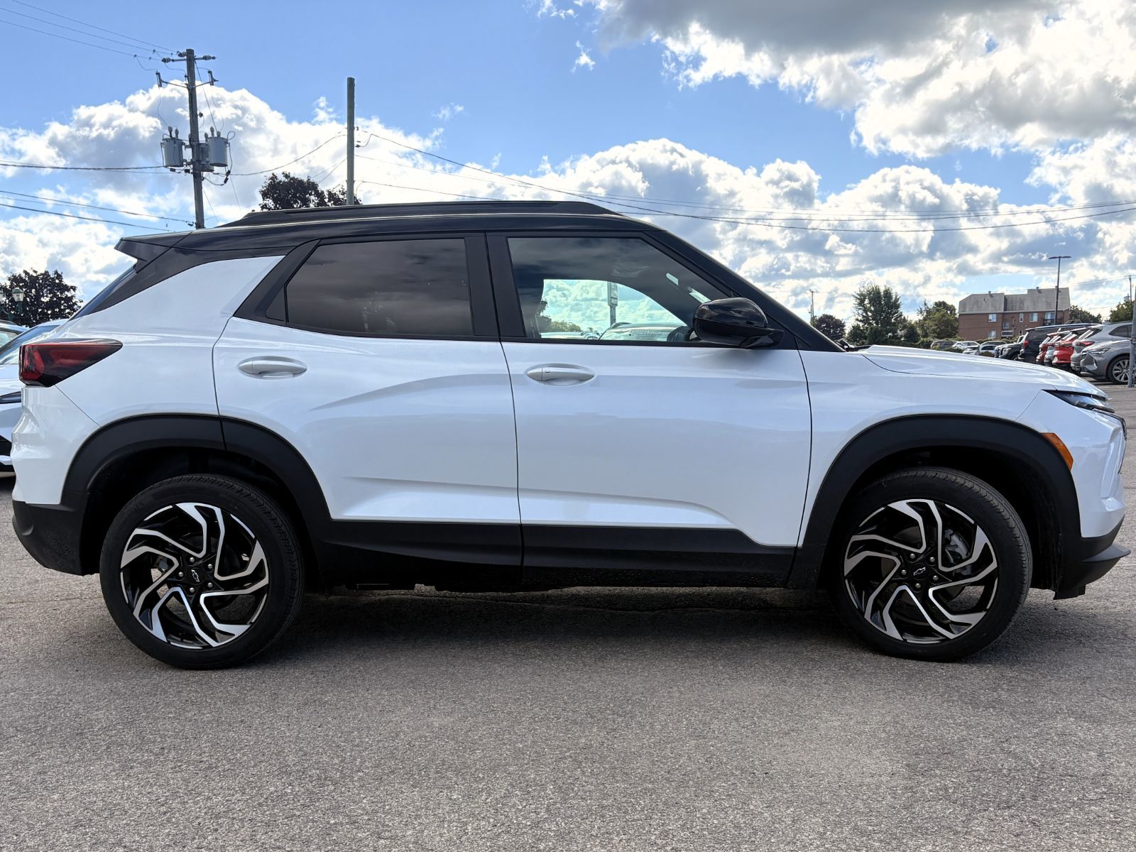 Photo 2026 Chevrolet Trailblazer RS #3