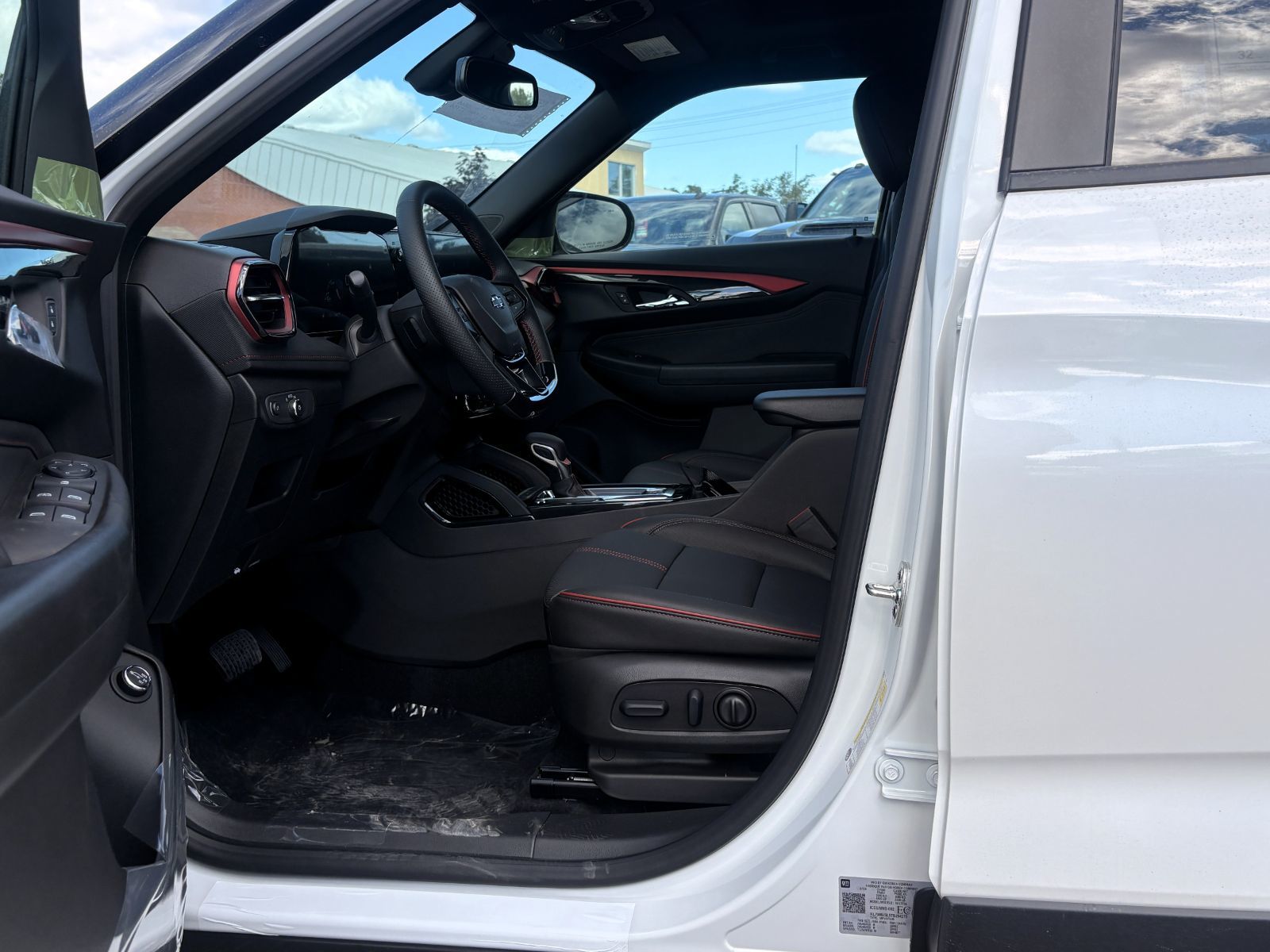 Photo 2026 Chevrolet Trailblazer RS #8