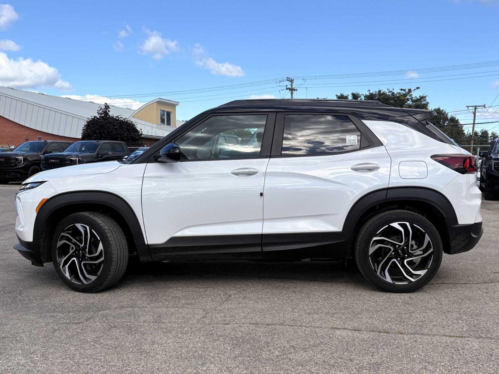 Photo 2026 Chevrolet Trailblazer RS #6
