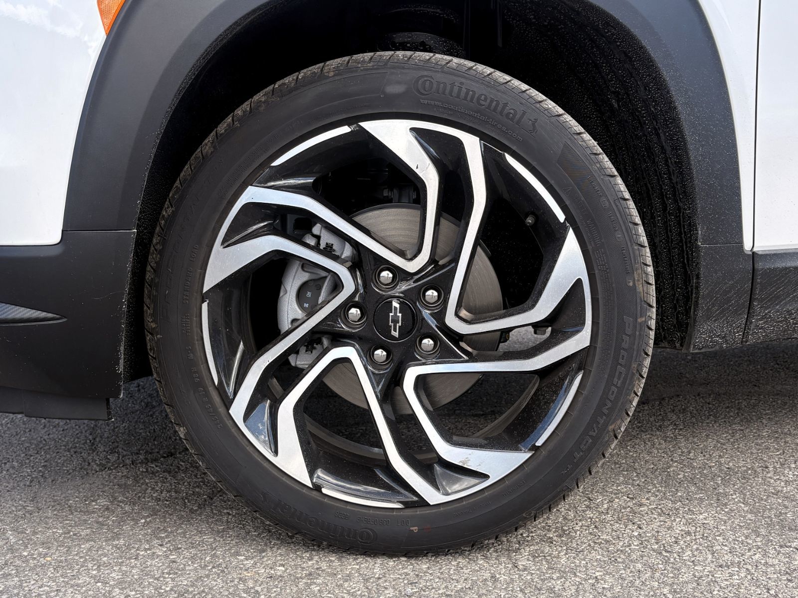 Photo 2026 Chevrolet Trailblazer RS #7