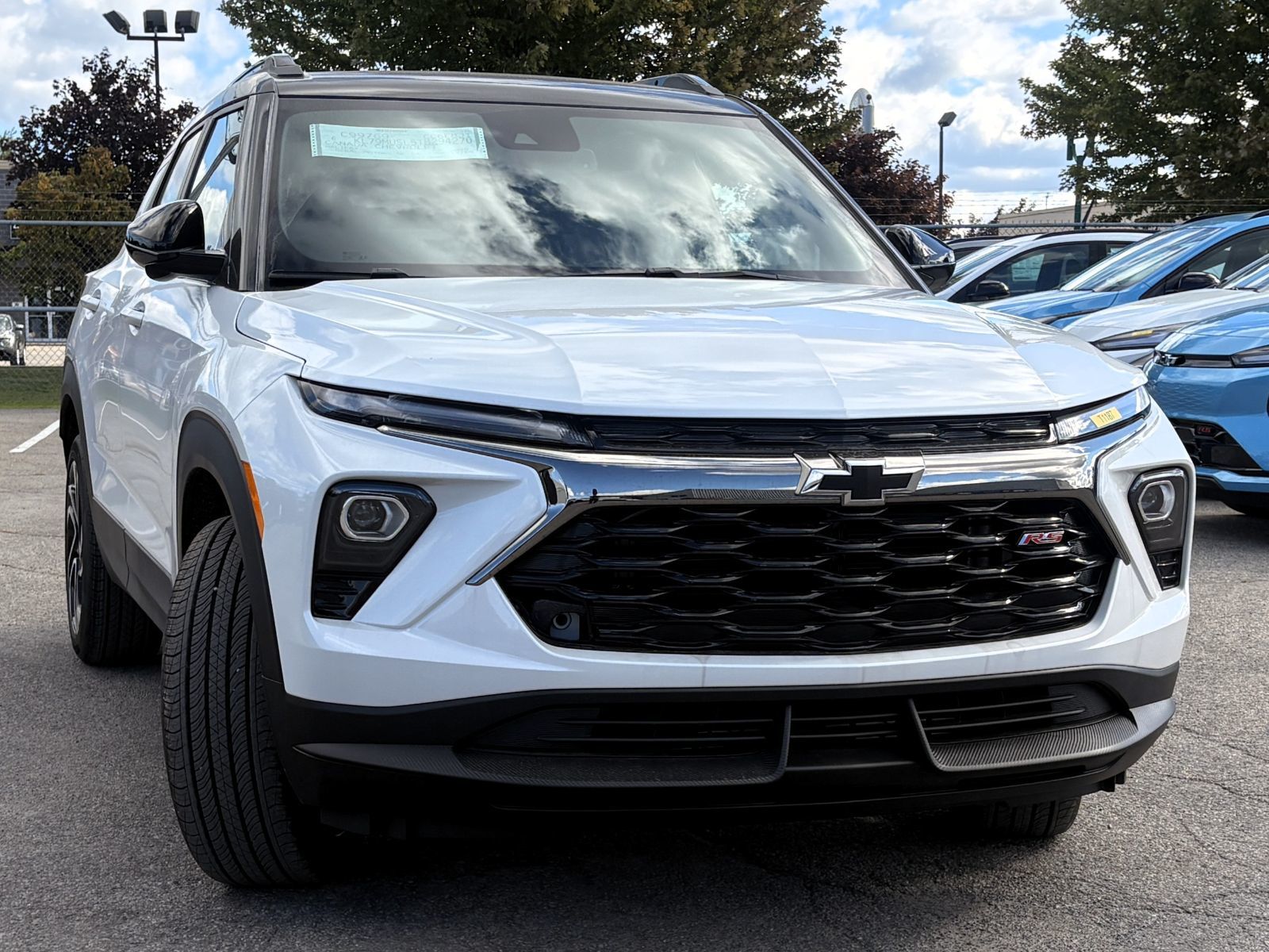 Photo 2026 Chevrolet Trailblazer RS #2