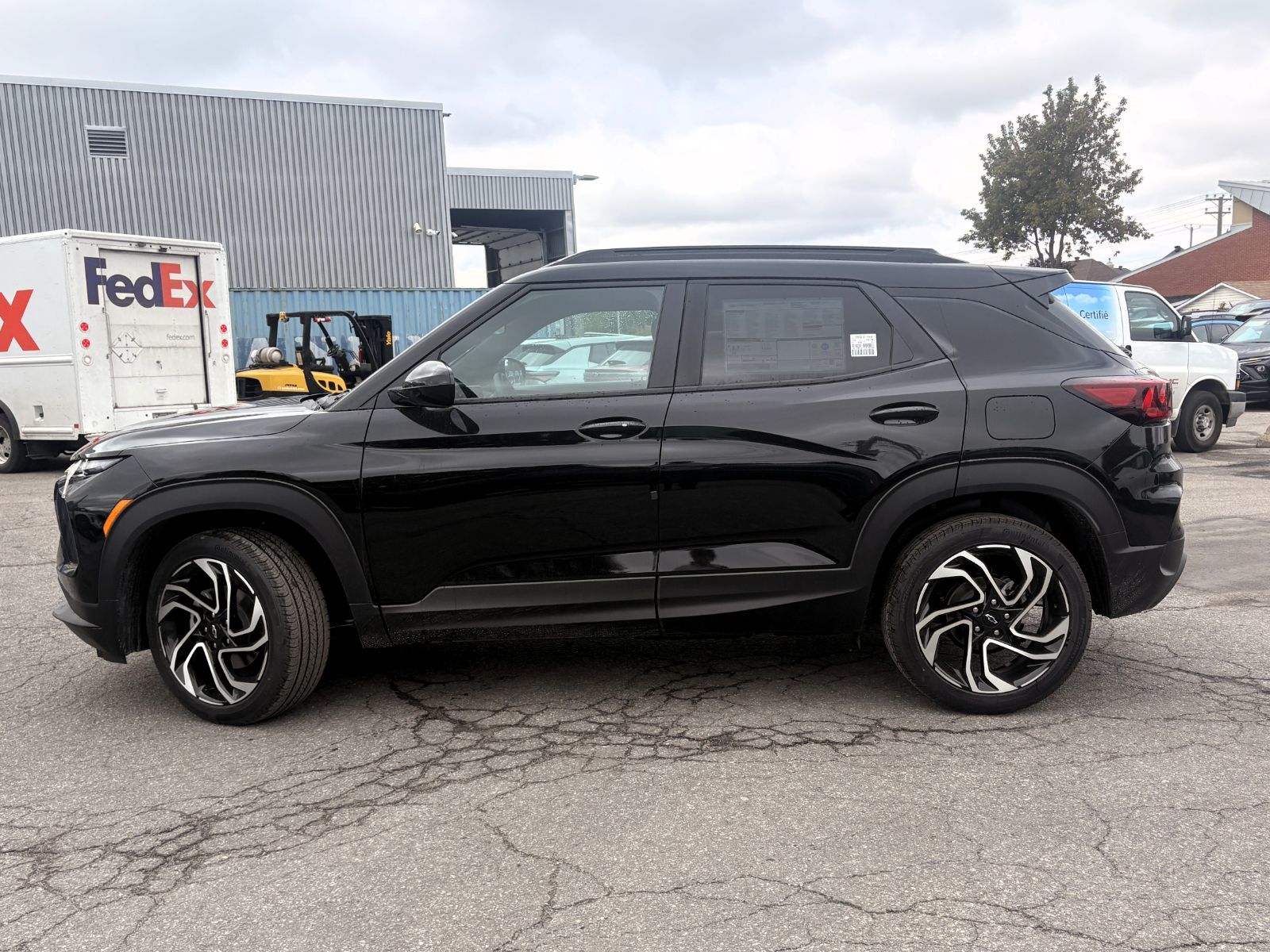 Photo 2026 Chevrolet Trailblazer RS #6