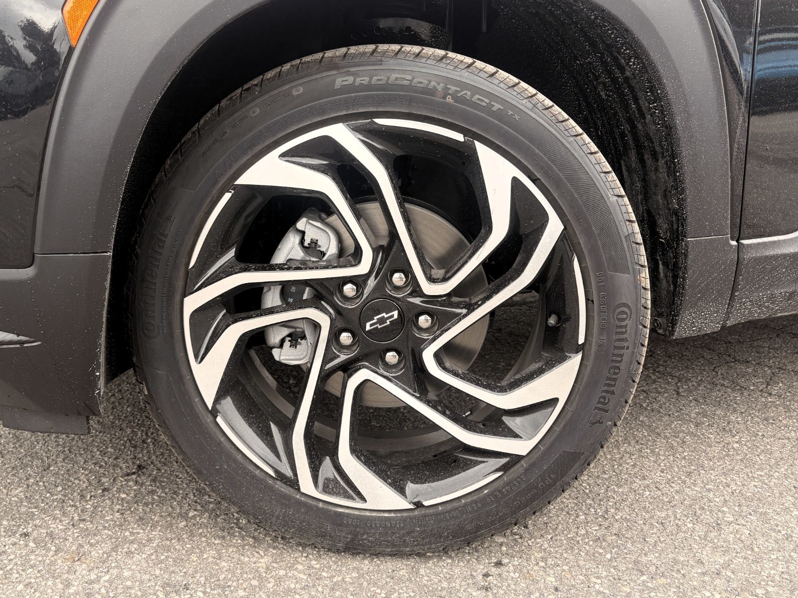 Photo 2026 Chevrolet Trailblazer RS #7