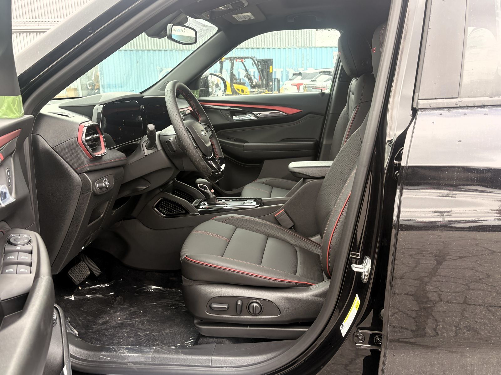 Photo 2026 Chevrolet Trailblazer RS #8