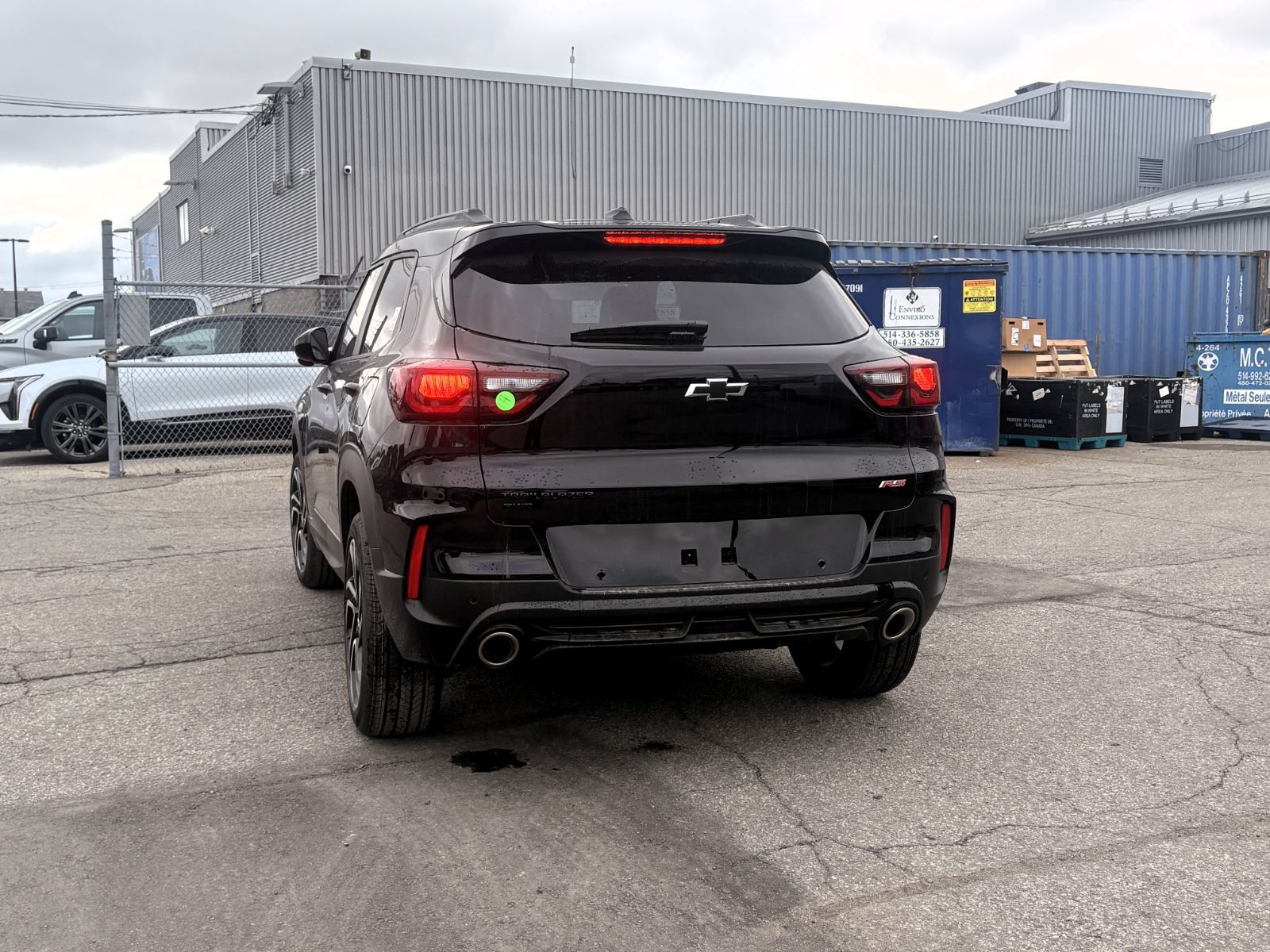Photo 2026 Chevrolet Trailblazer RS #5