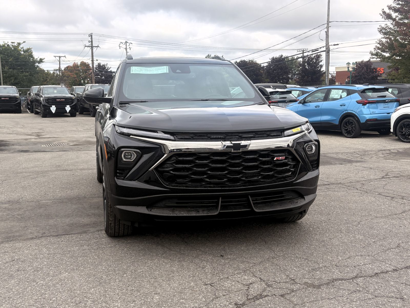 Photo 2026 Chevrolet Trailblazer RS #2