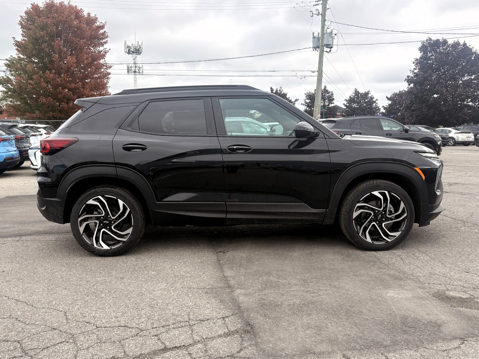 Photo 2026 Chevrolet Trailblazer RS #3