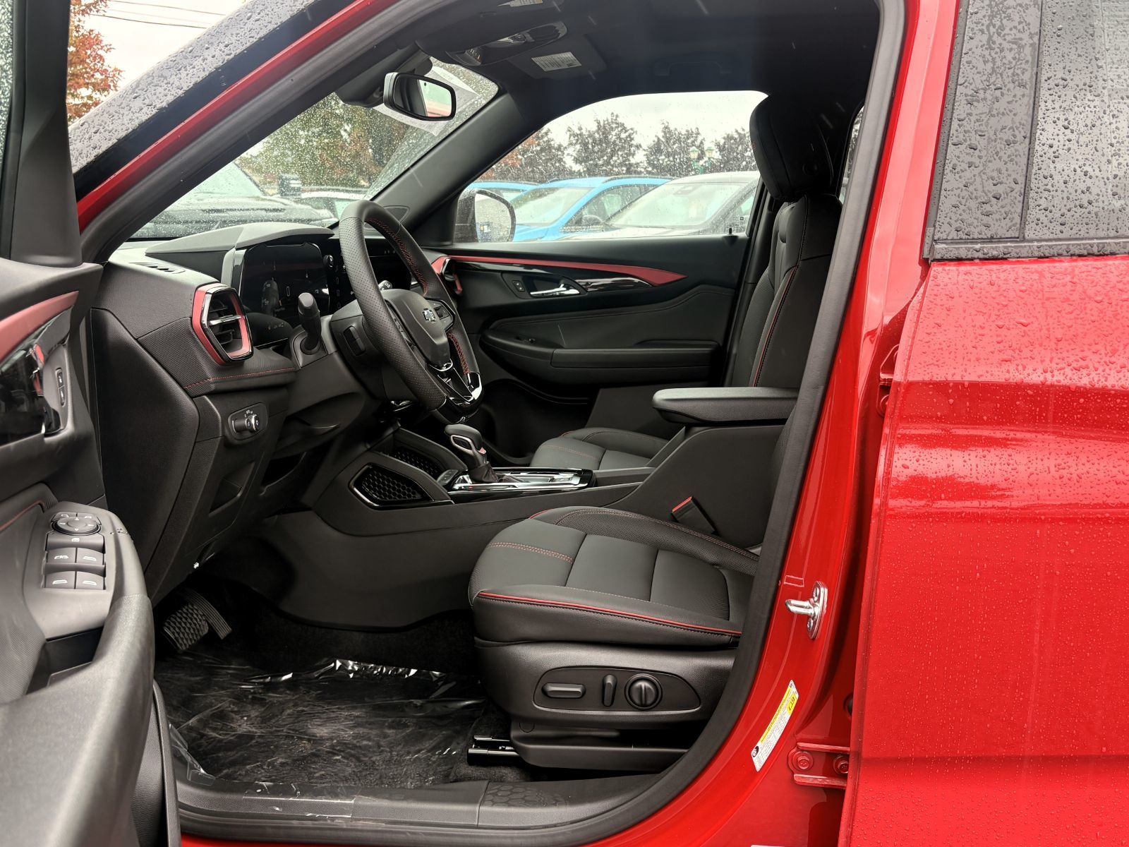 Photo Chevrolet Trailblazer RS 2026 #8