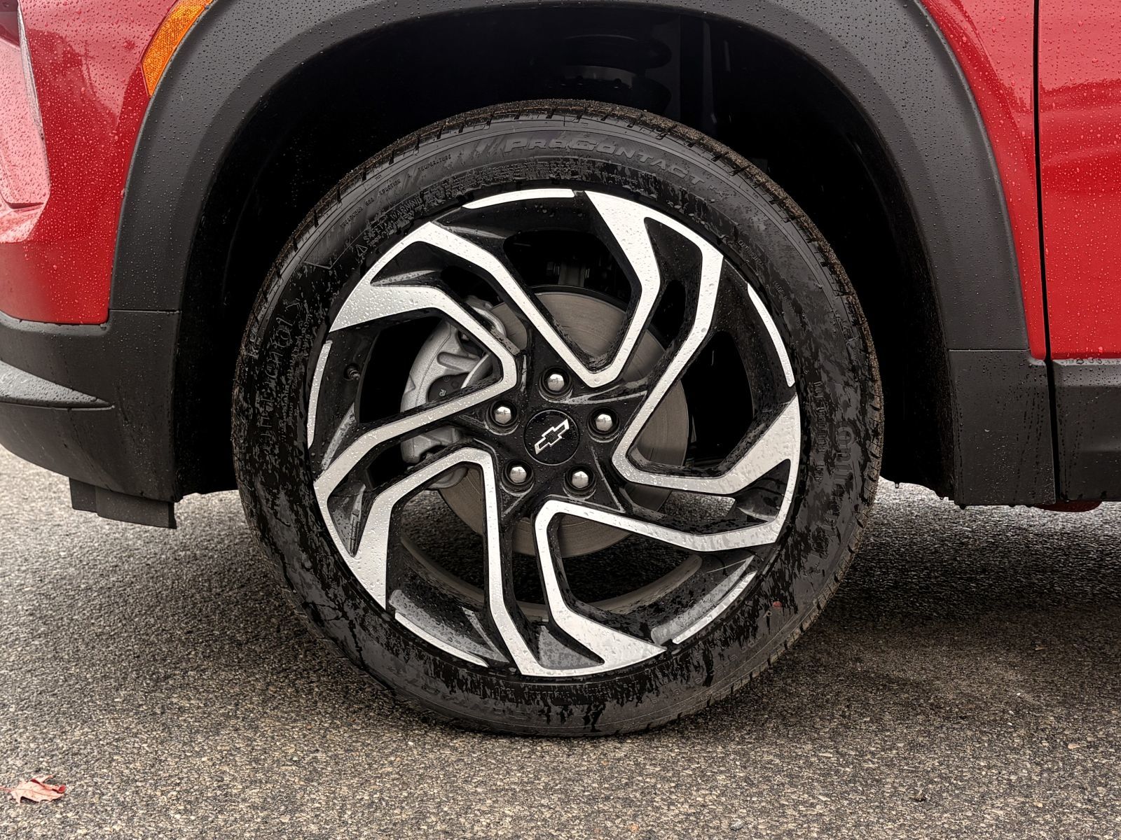 Photo Chevrolet Trailblazer RS 2026 #7