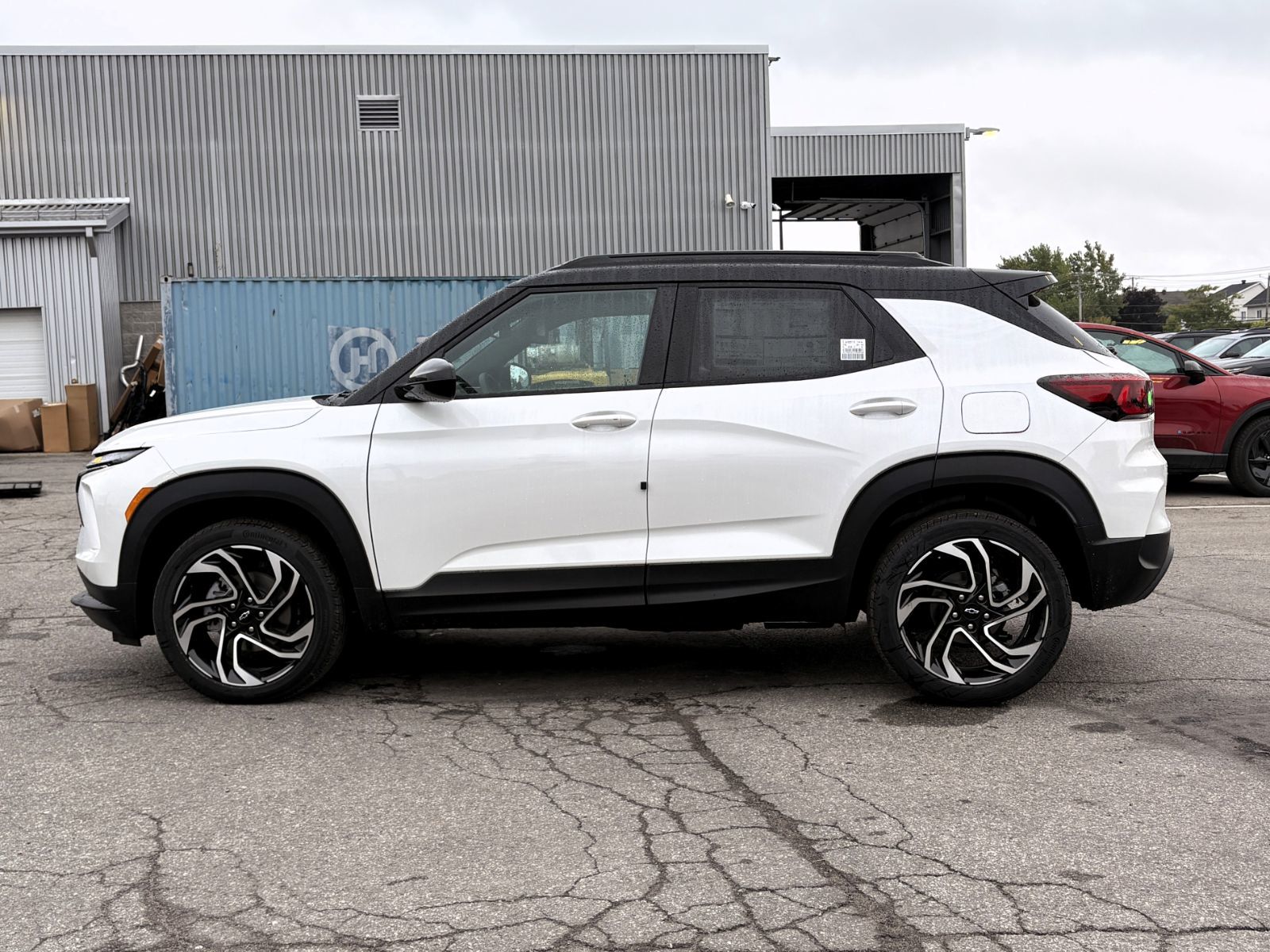 Photo 2026 Chevrolet Trailblazer RS #6