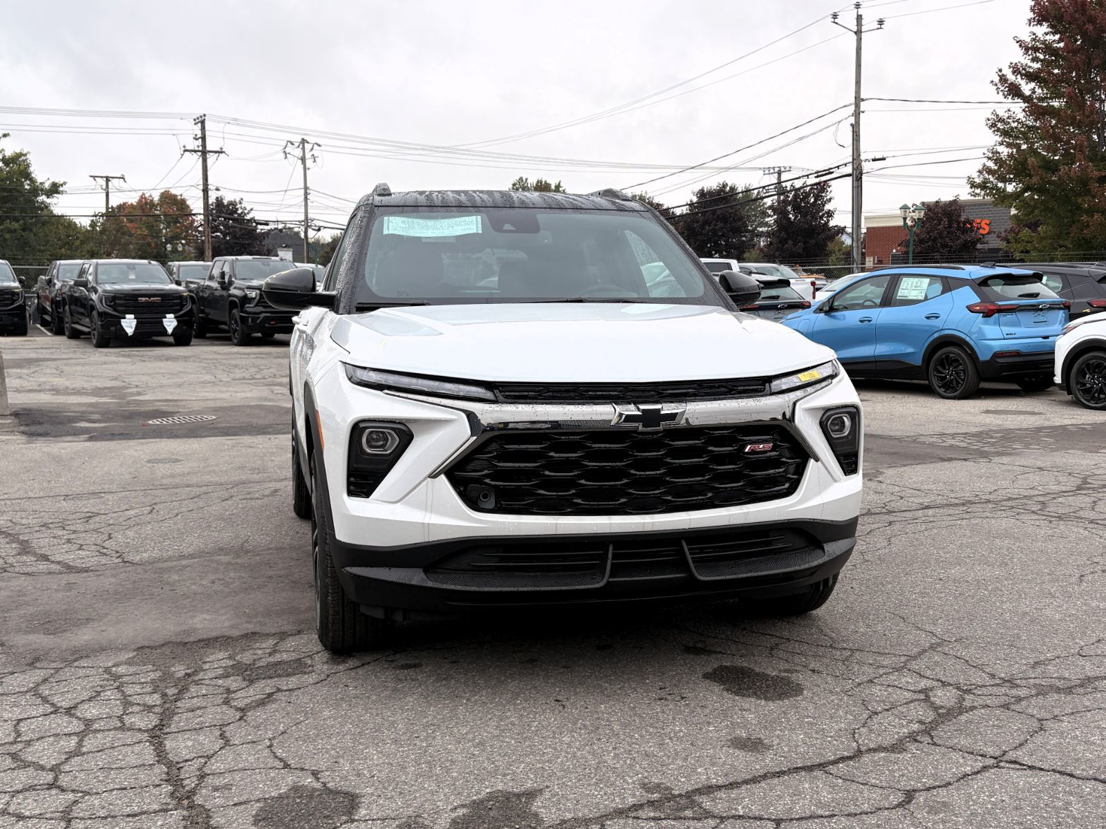 Photo 2026 Chevrolet Trailblazer RS #2