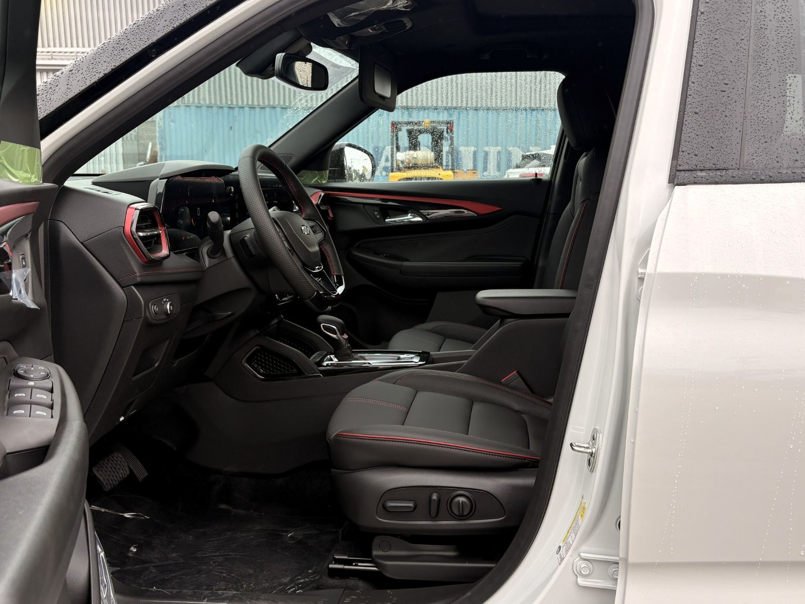 Photo 2026 Chevrolet Trailblazer RS #8