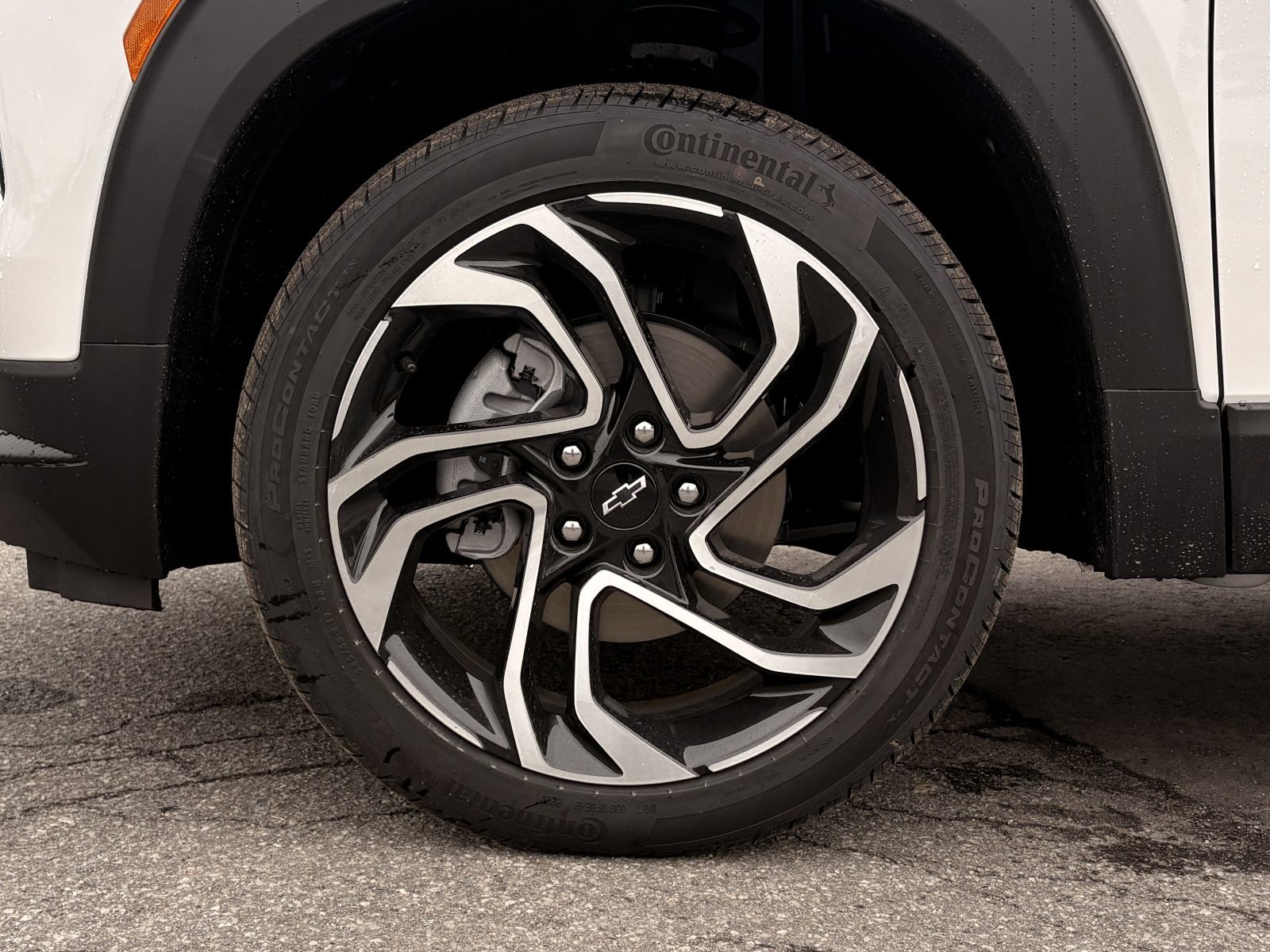 Photo 2026 Chevrolet Trailblazer RS #7