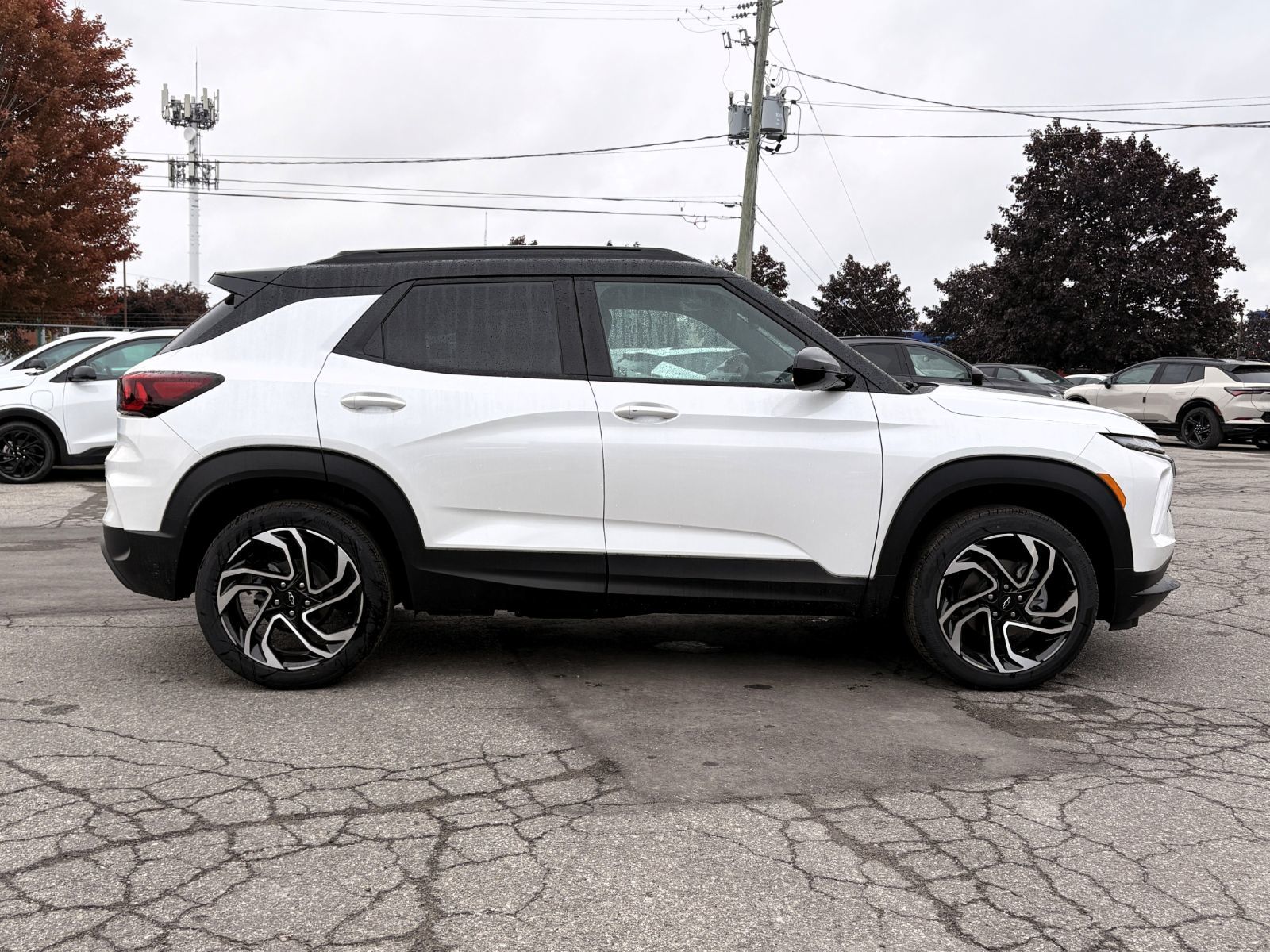 Photo 2026 Chevrolet Trailblazer RS #3