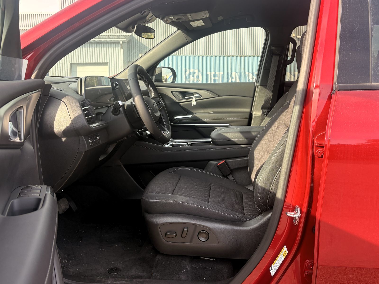 Photo Chevrolet Traverse LT 2026 #8