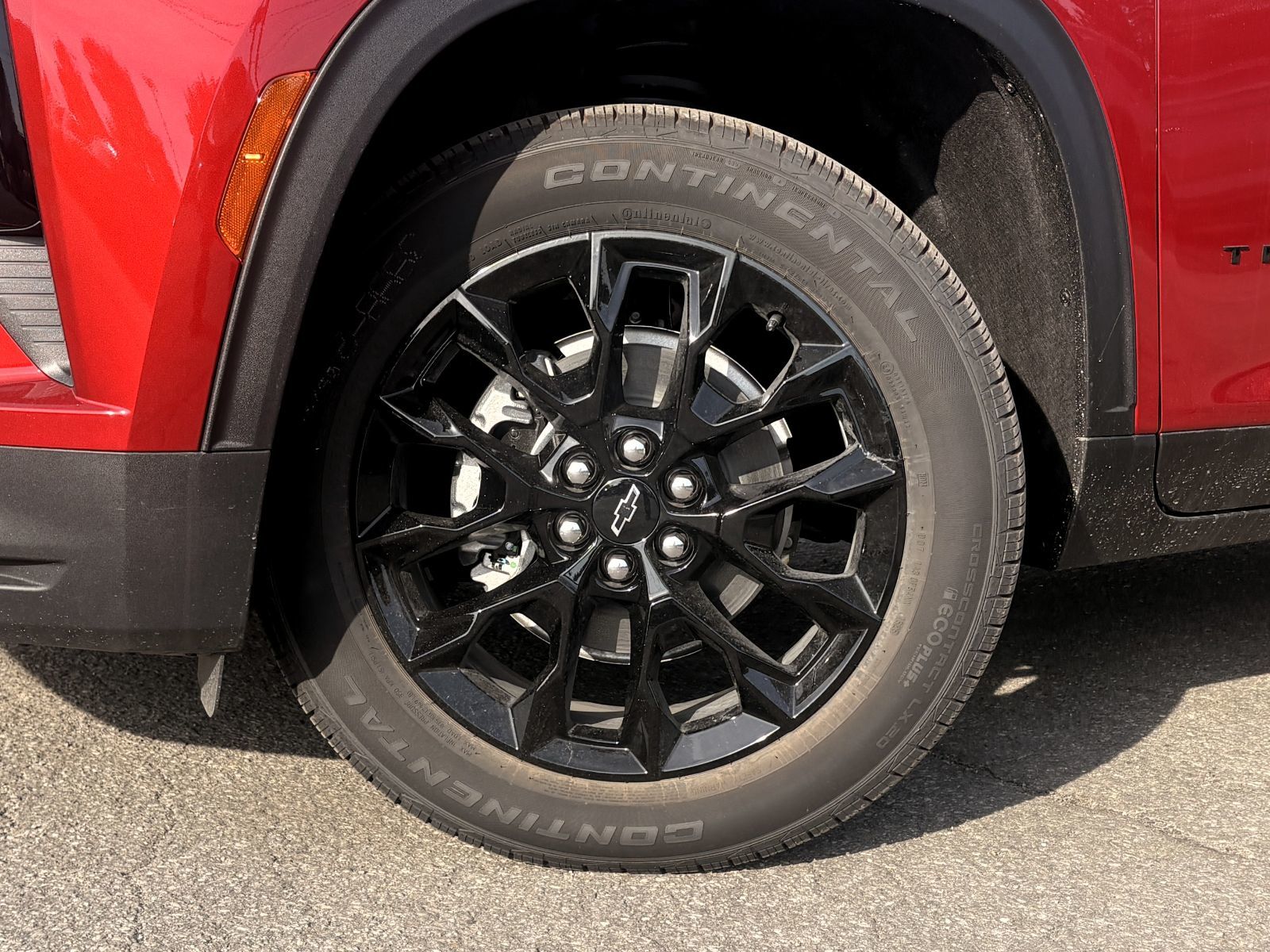 Photo Chevrolet Traverse LT 2026 #7