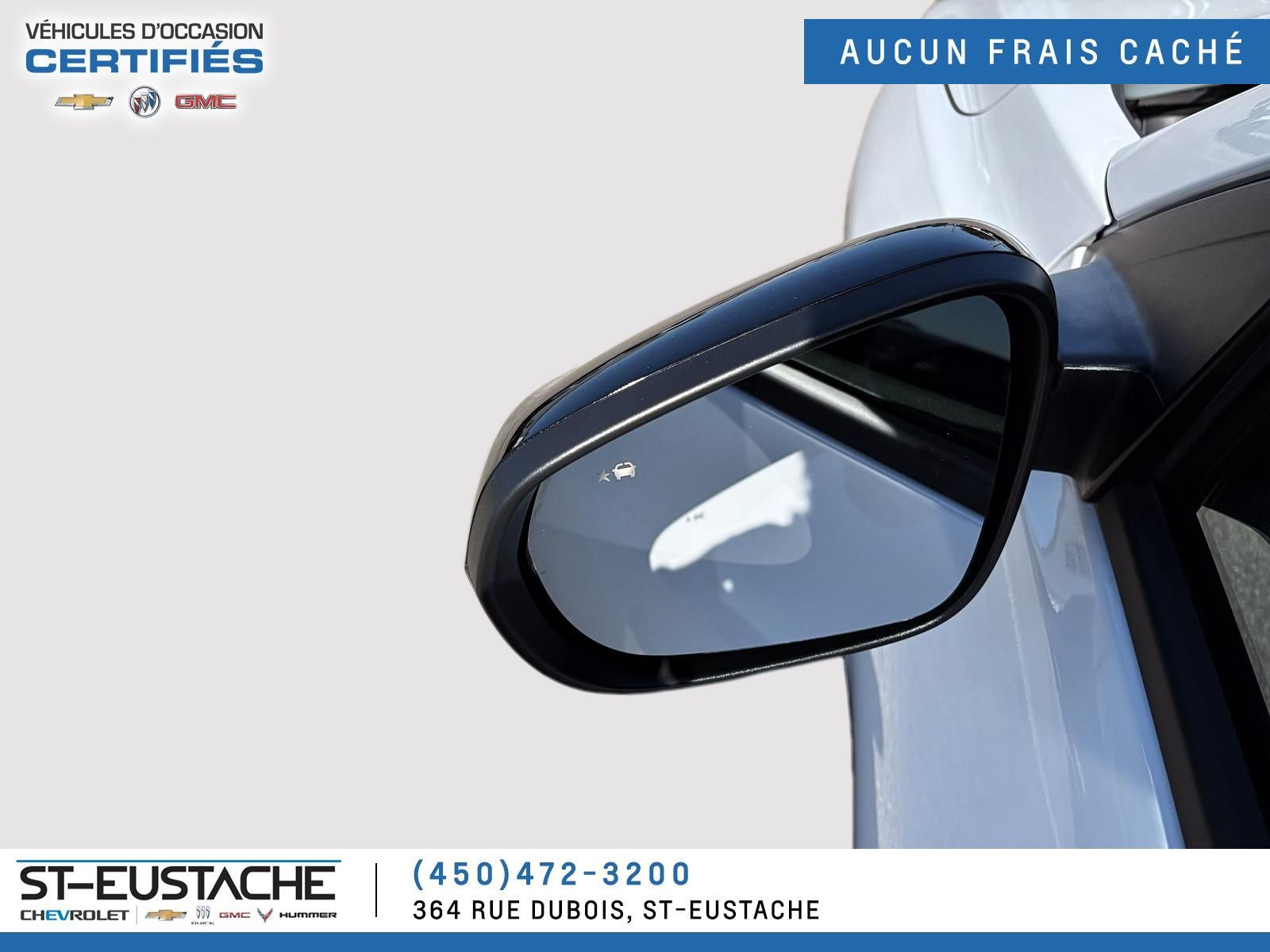 Photo Chevrolet TRAX ACTIV | CUIR | DÉMARREUR | GROUPE CHAUFFANT | 2025 #6
