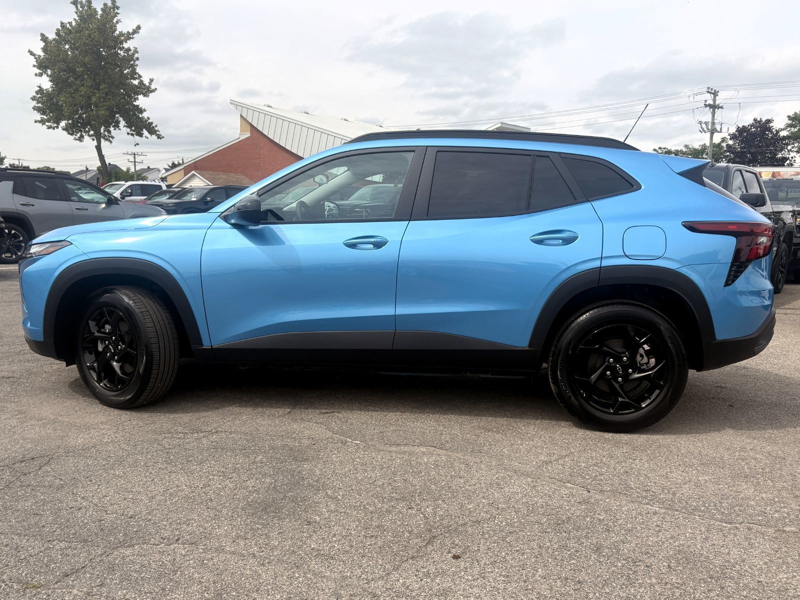 Photo 2026 Chevrolet Trax LT #6