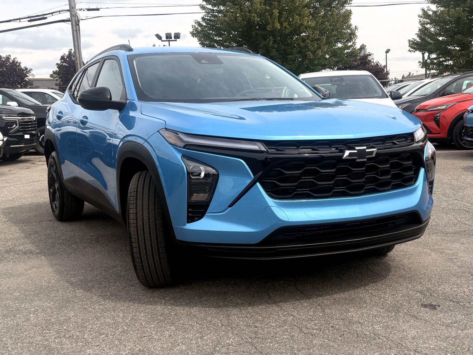 Photo 2026 Chevrolet Trax LT #2