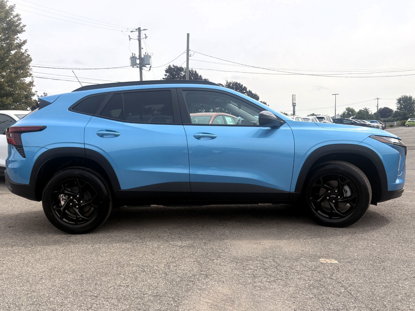Photo 2026 Chevrolet Trax LT #3