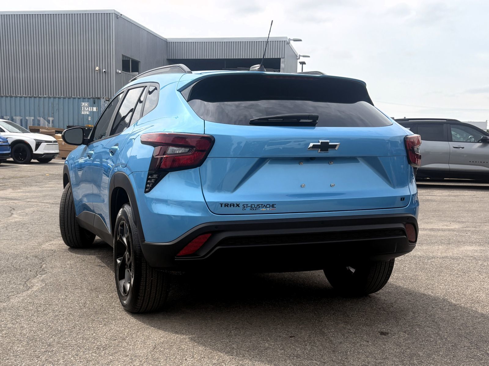 Photo 2026 Chevrolet Trax LT #5