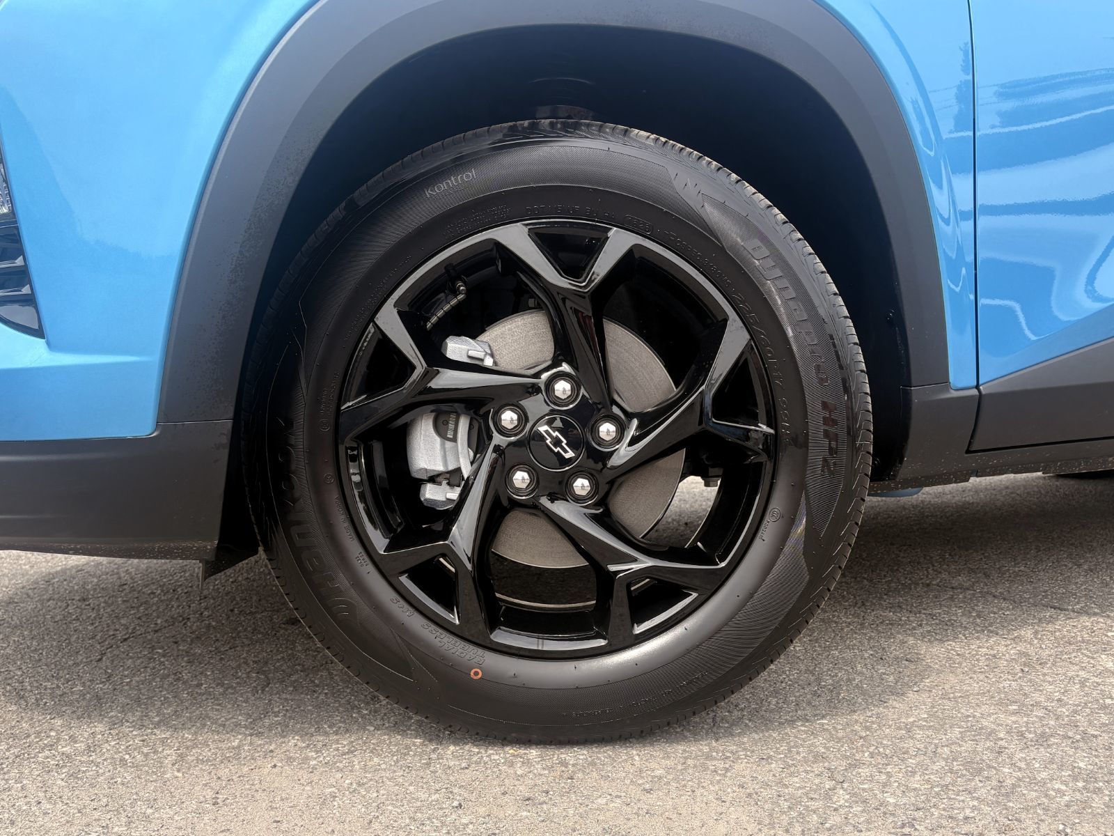 Photo 2026 Chevrolet Trax LT #7