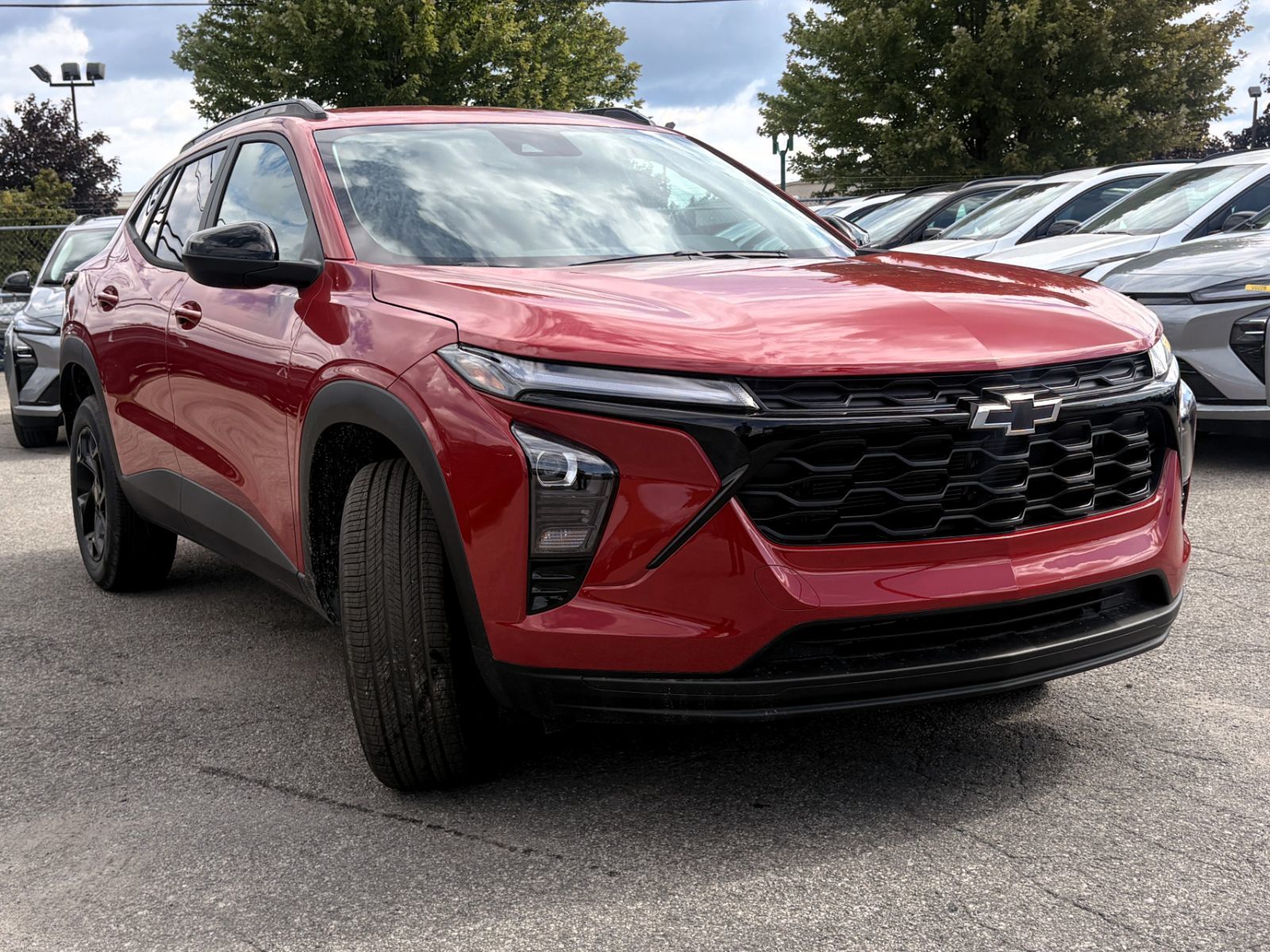 Photo 2026 Chevrolet Trax LT #2