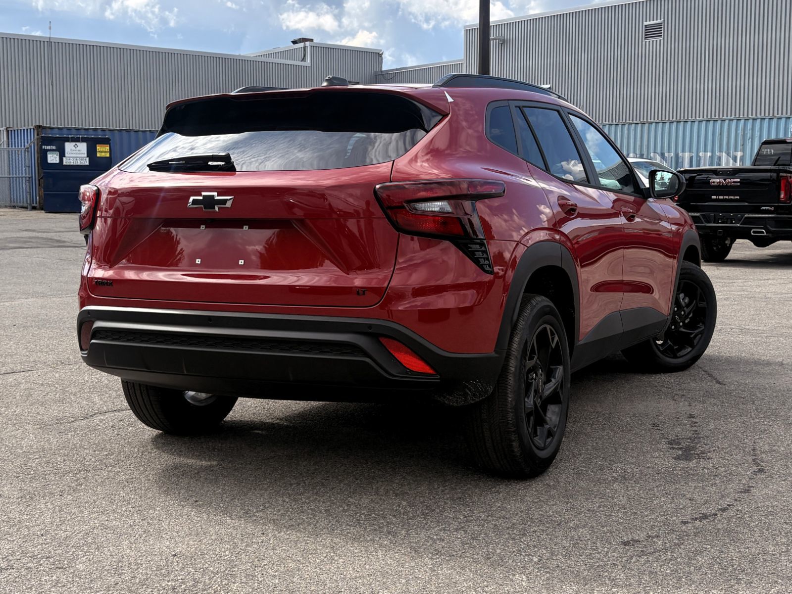 Photo 2026 Chevrolet Trax LT #4