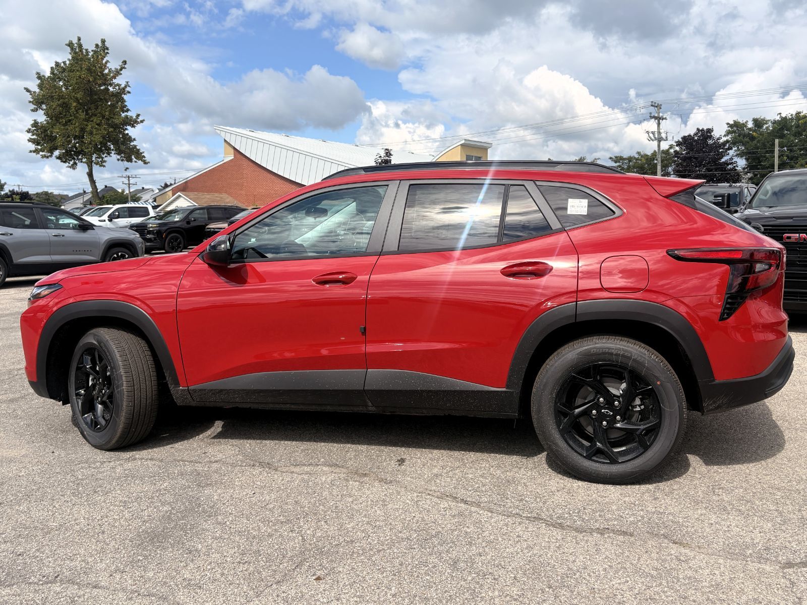 Photo 2026 Chevrolet Trax LT #6