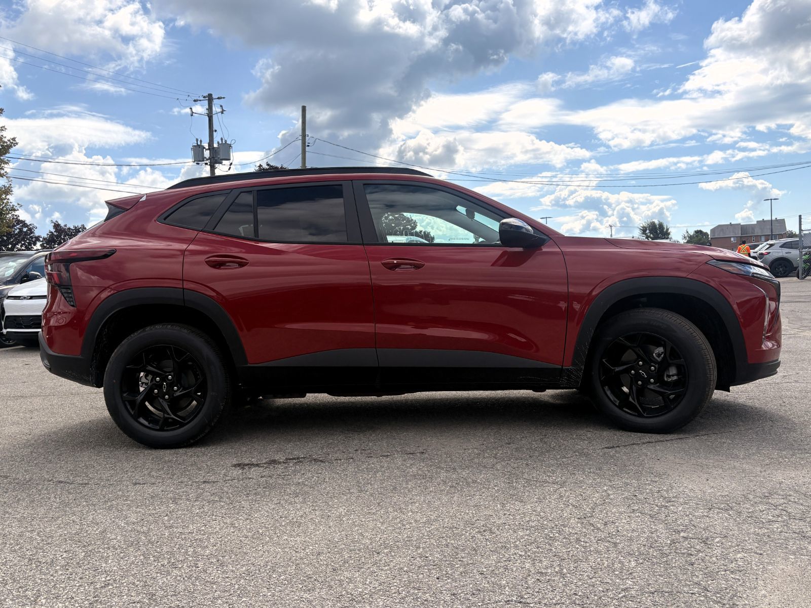 Photo 2026 Chevrolet Trax LT #3