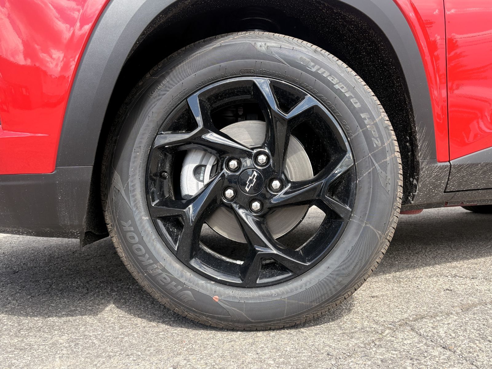 Photo 2026 Chevrolet Trax LT #7