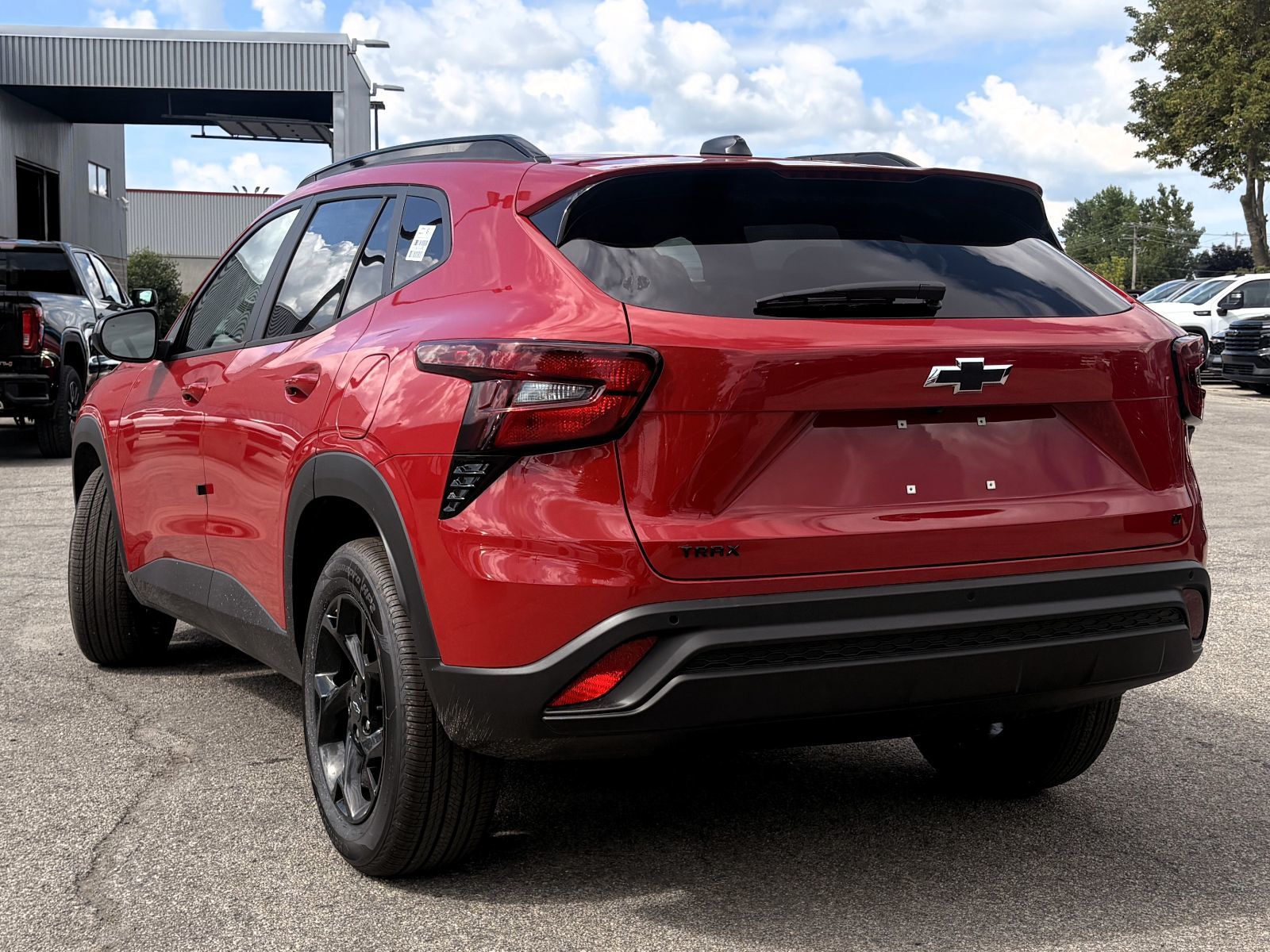 Photo 2026 Chevrolet Trax LT #5