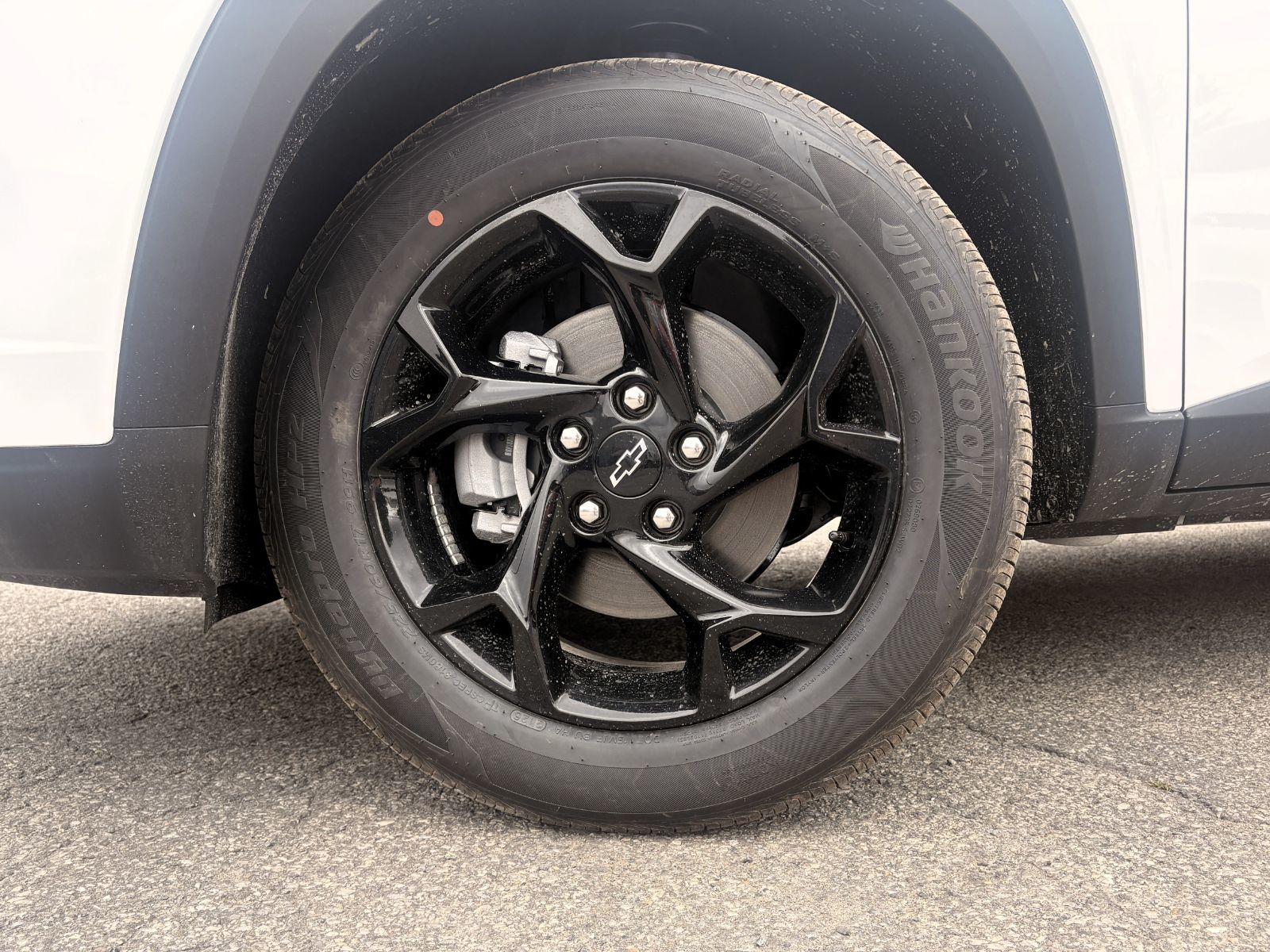 Photo 2026 Chevrolet Trax LT #7