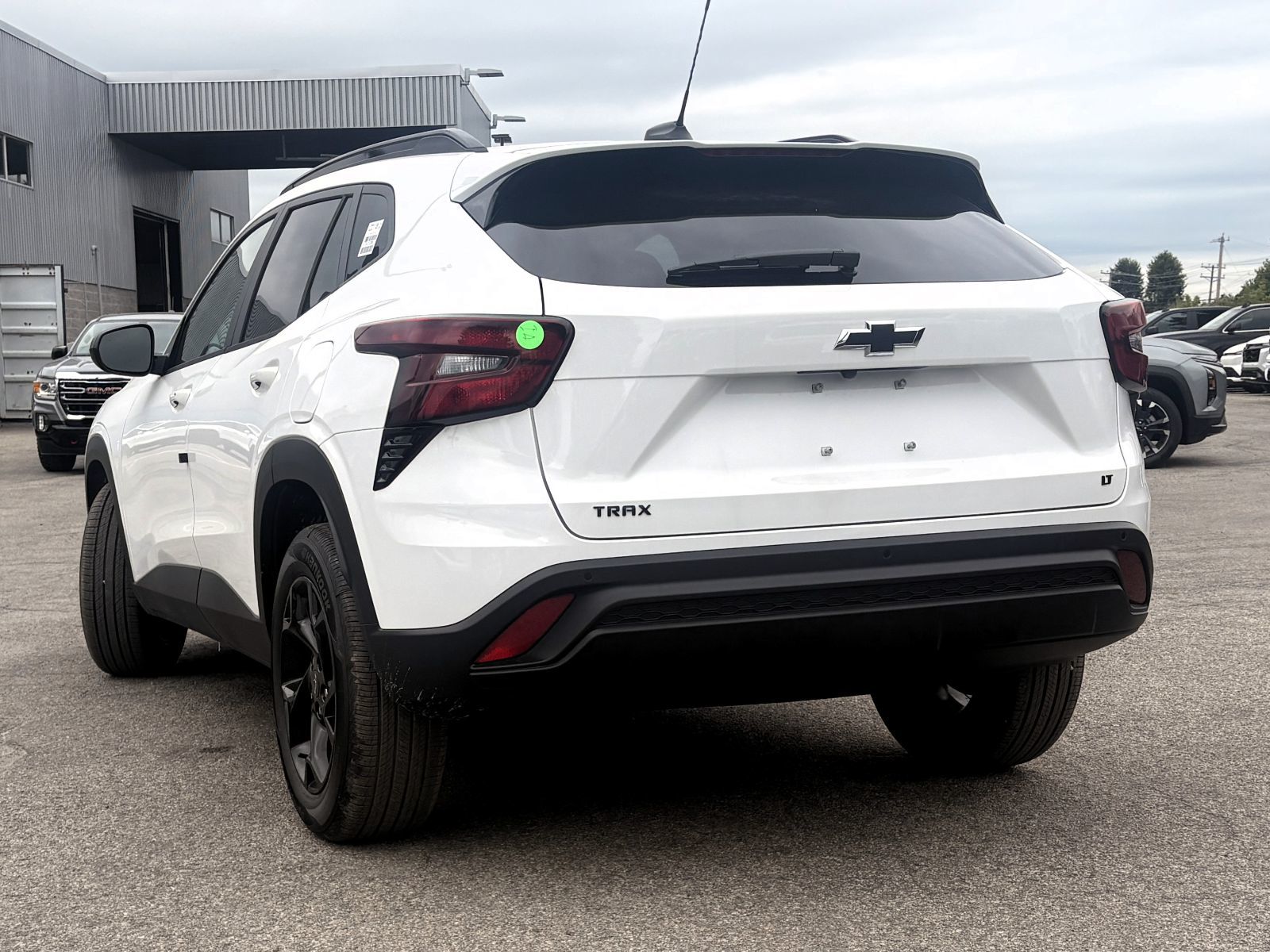 Photo 2026 Chevrolet Trax LT #5