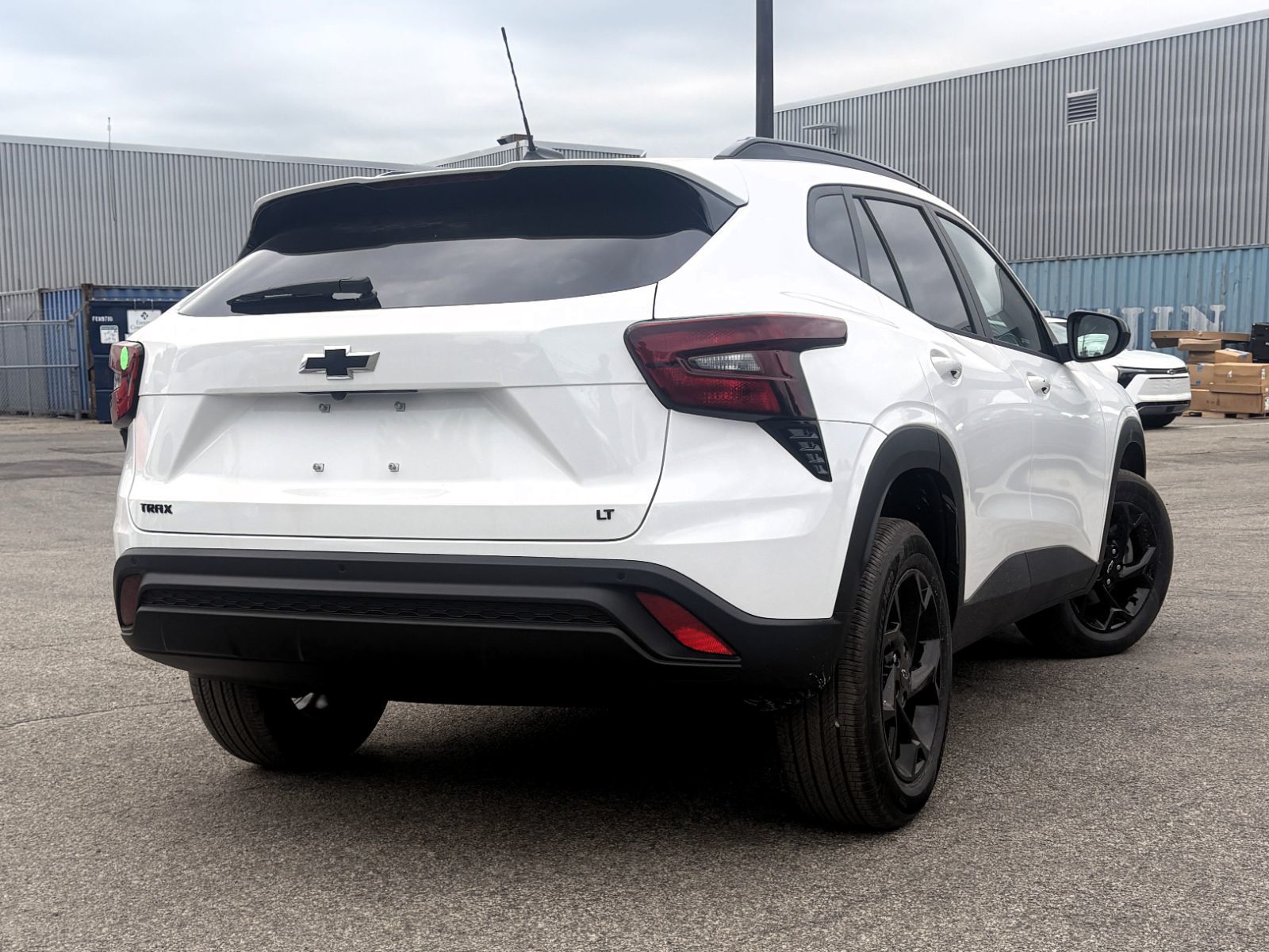 Photo 2026 Chevrolet Trax LT #4