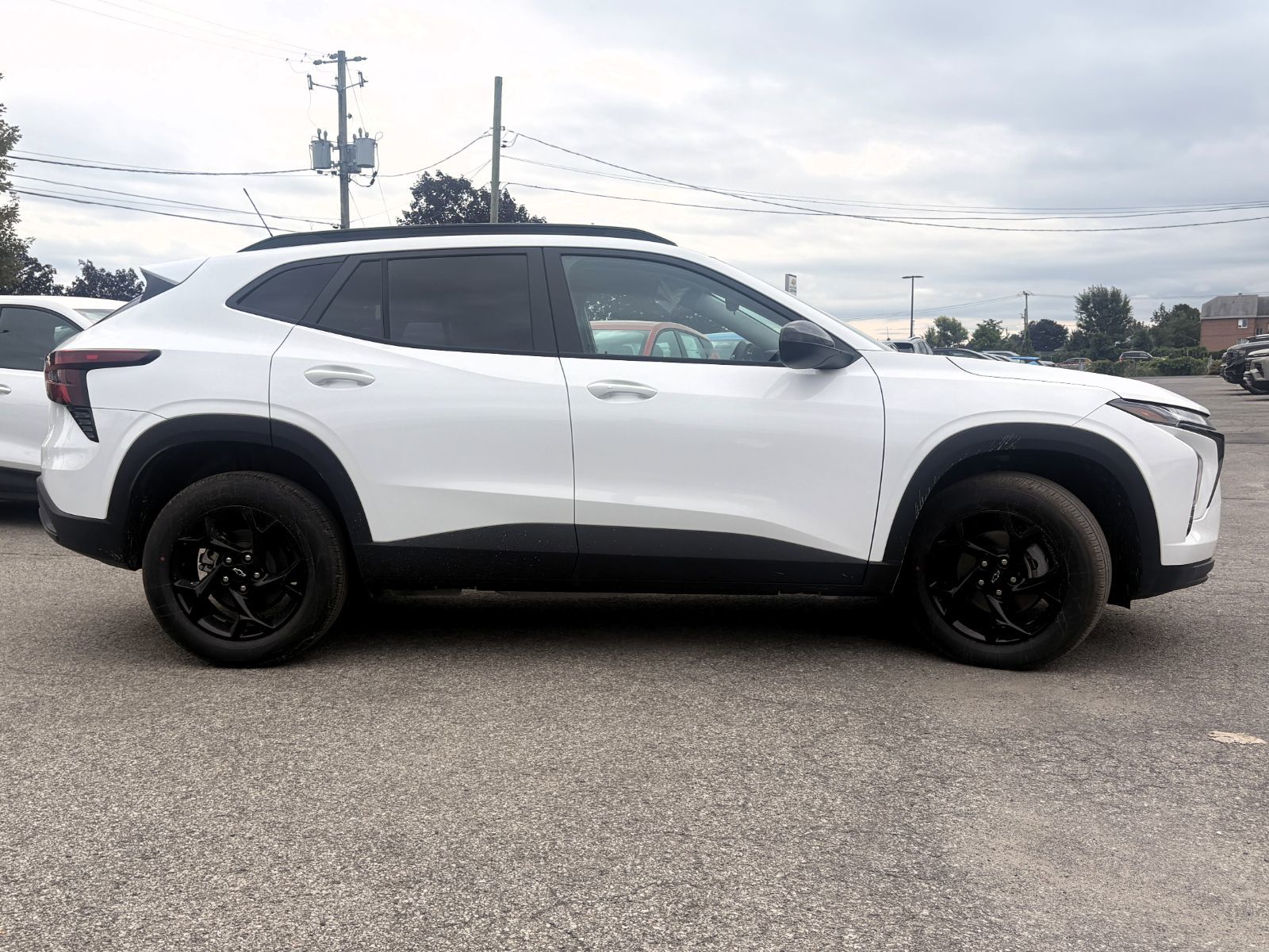 Photo 2026 Chevrolet Trax LT #3