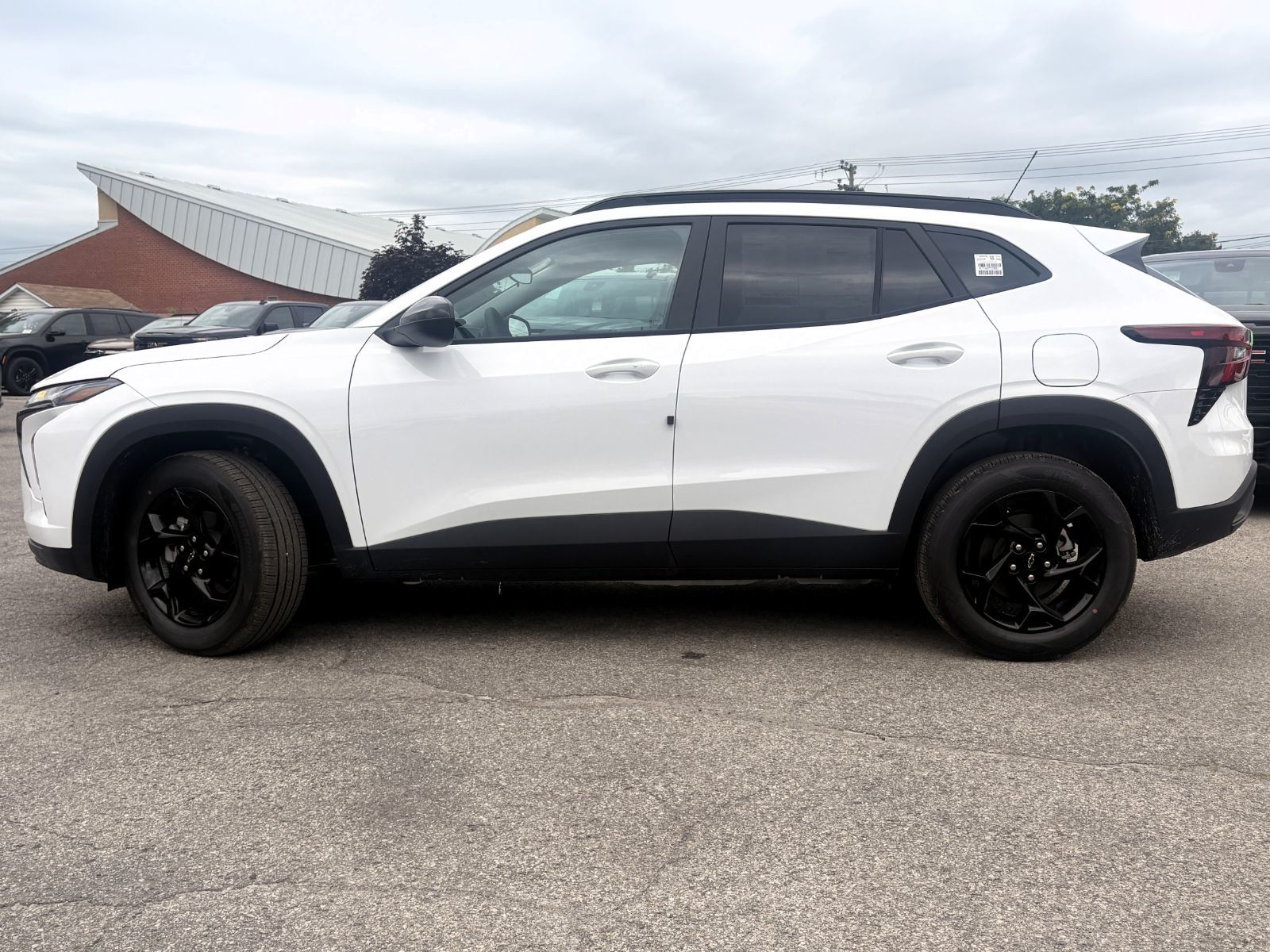 Photo 2026 Chevrolet Trax LT #6