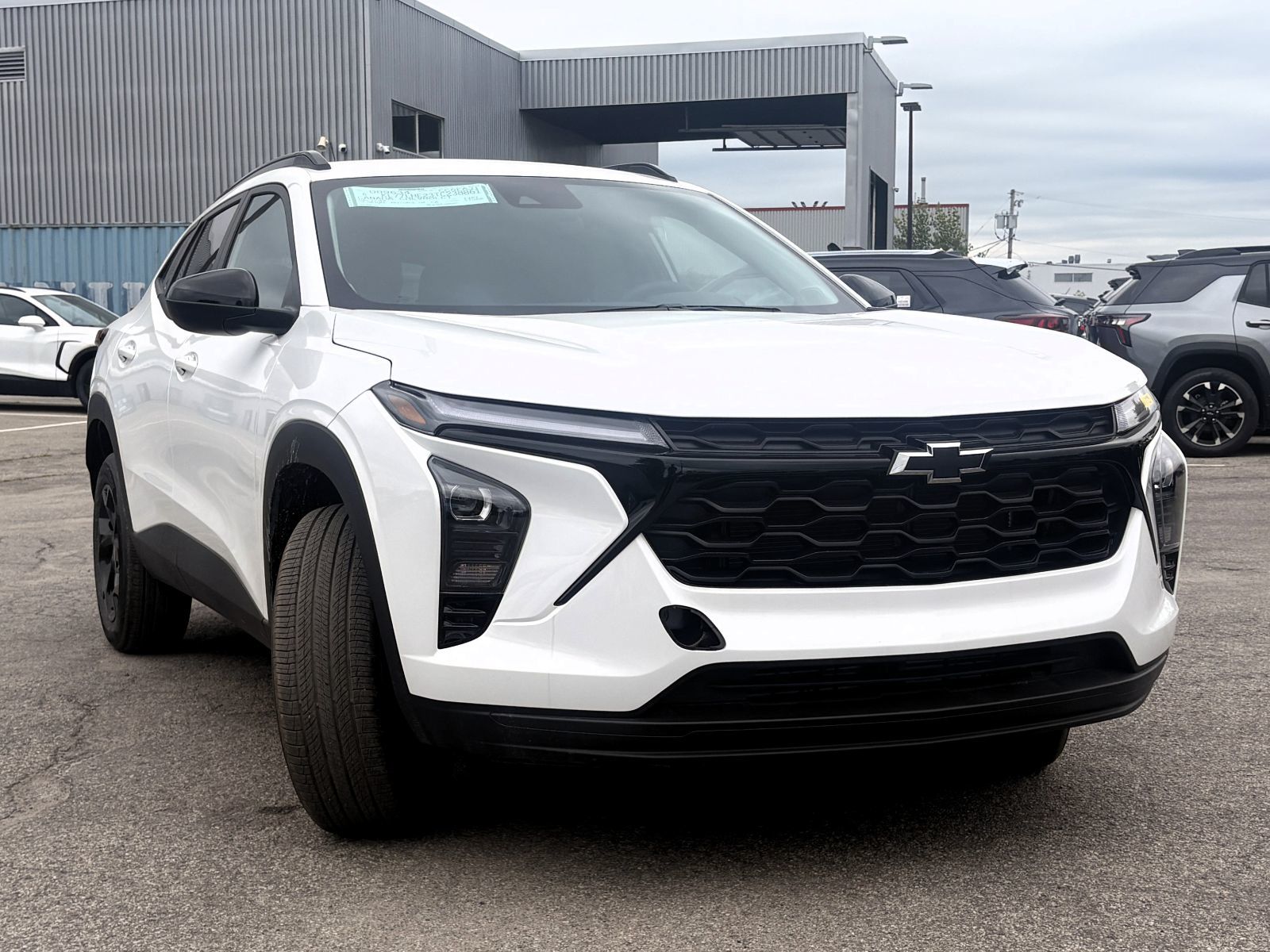 Photo 2026 Chevrolet Trax LT #2