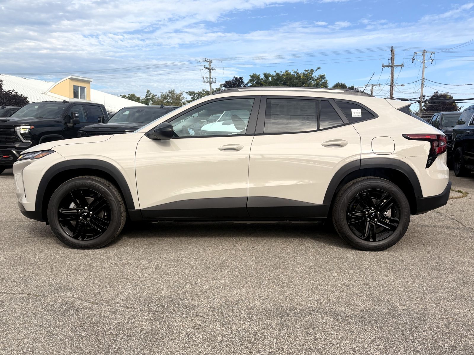 Photo Chevrolet Trax ACTIV 2026 #6