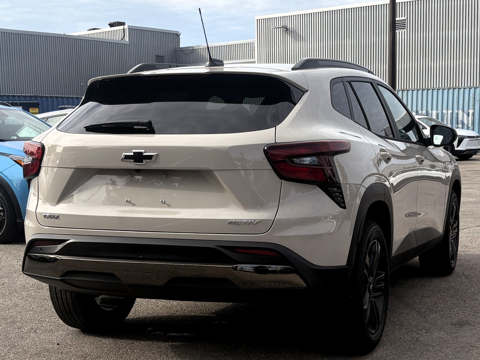Photo Chevrolet Trax ACTIV 2026 #4