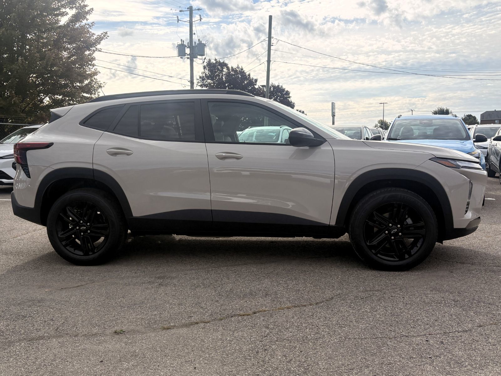 Photo Chevrolet Trax ACTIV 2026 #3