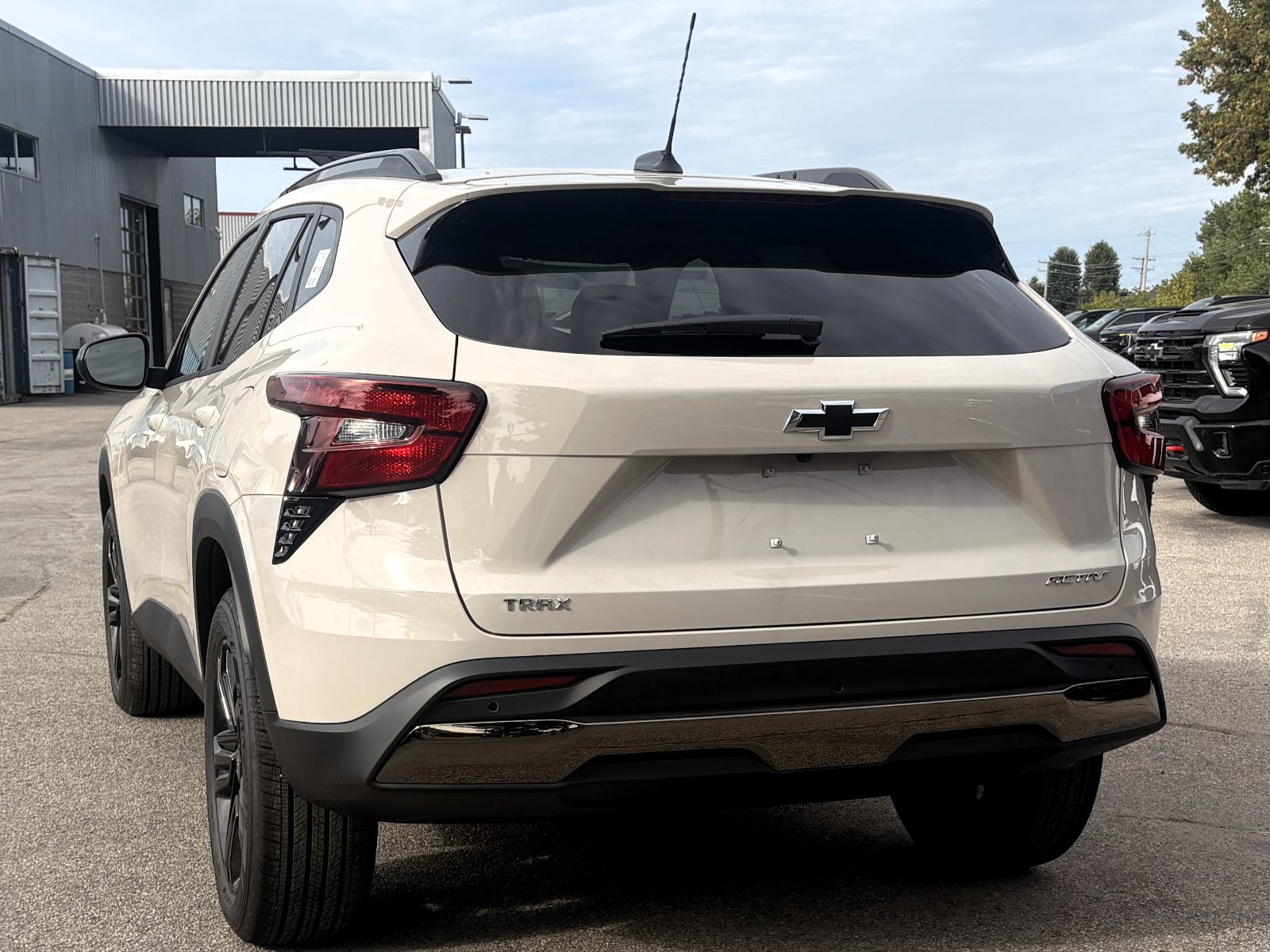 Photo Chevrolet Trax ACTIV 2026 #5