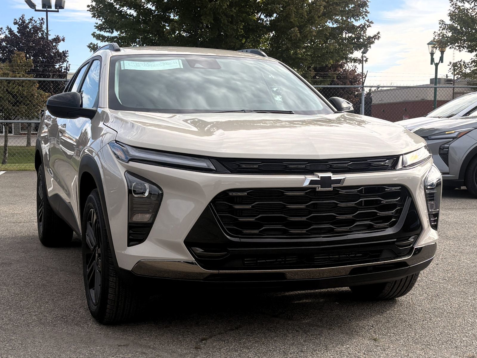 Photo Chevrolet Trax ACTIV 2026 #2