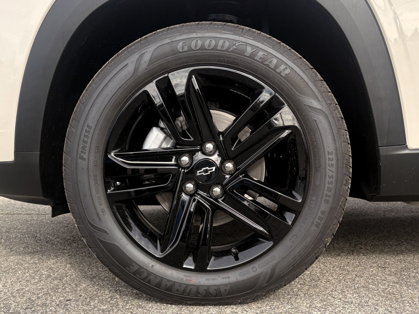 Photo Chevrolet Trax ACTIV 2026 #7