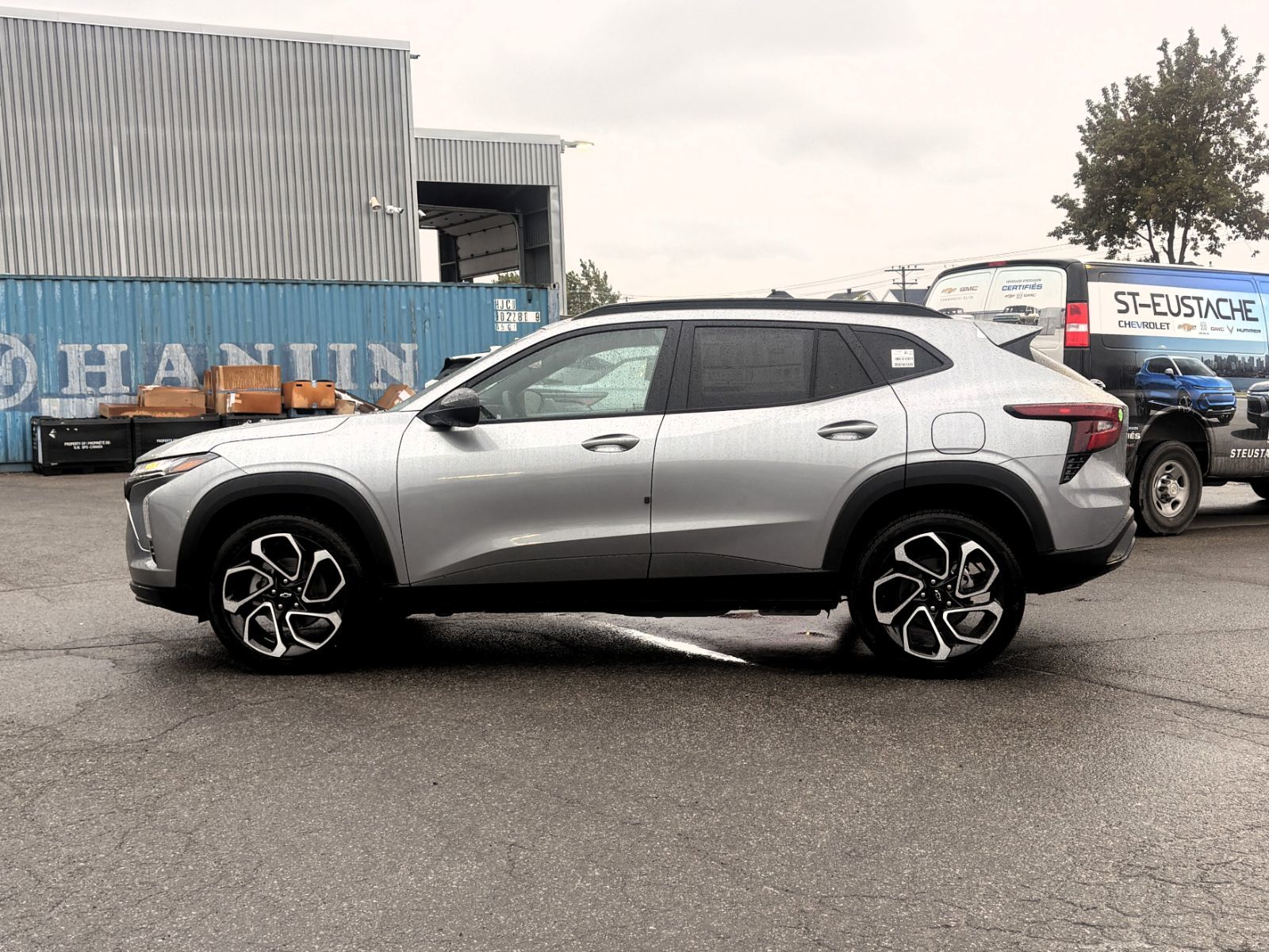 Photo 2026 Chevrolet Trax 2RS #6