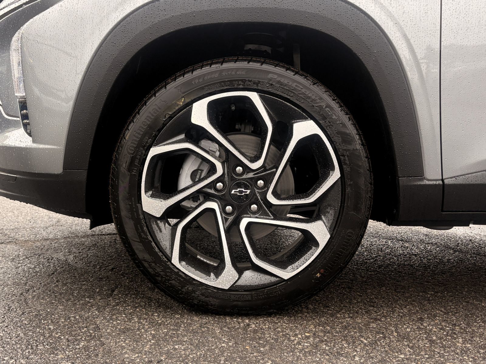 Photo 2026 Chevrolet Trax 2RS #7