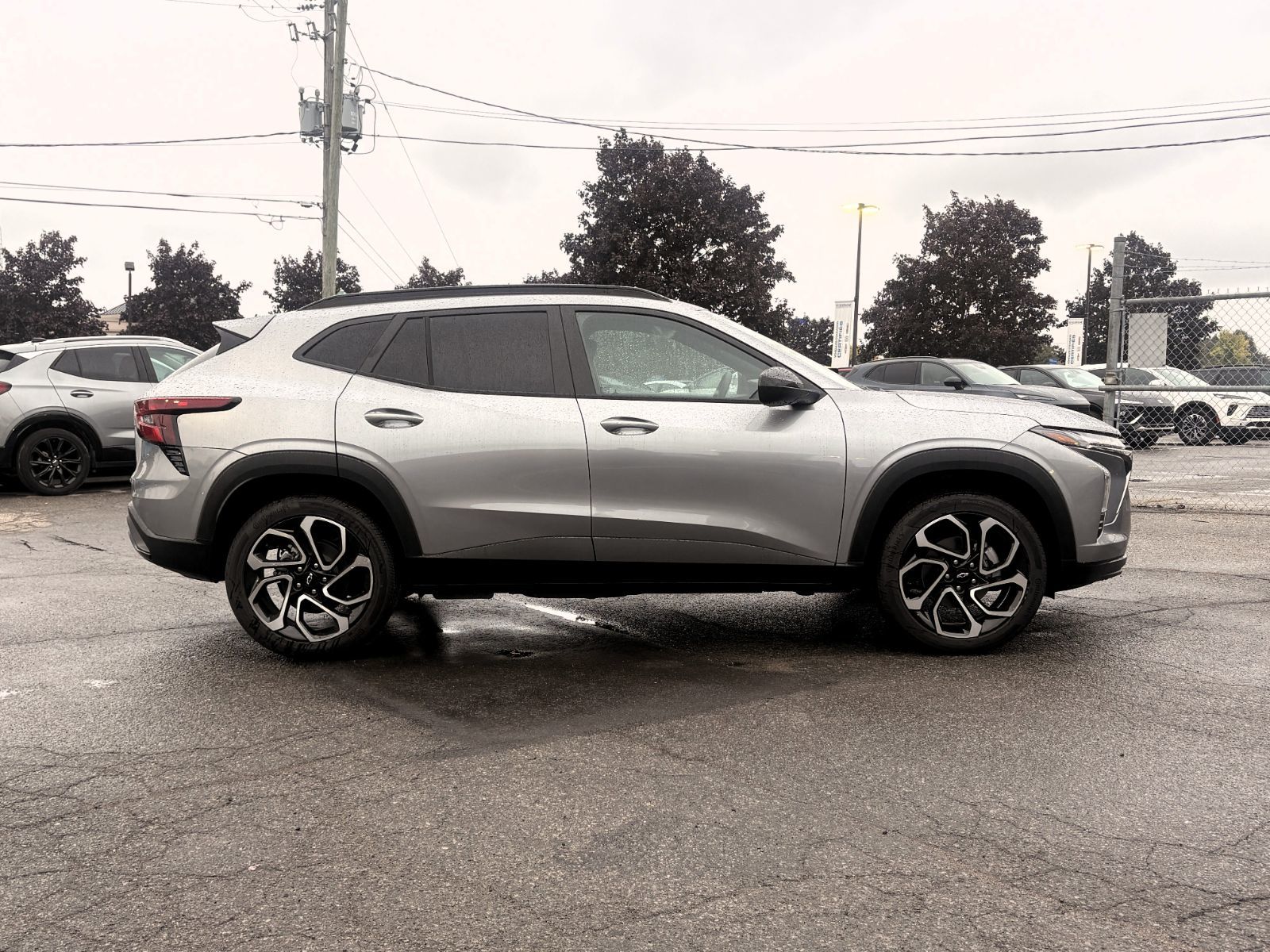 Photo 2026 Chevrolet Trax 2RS #3